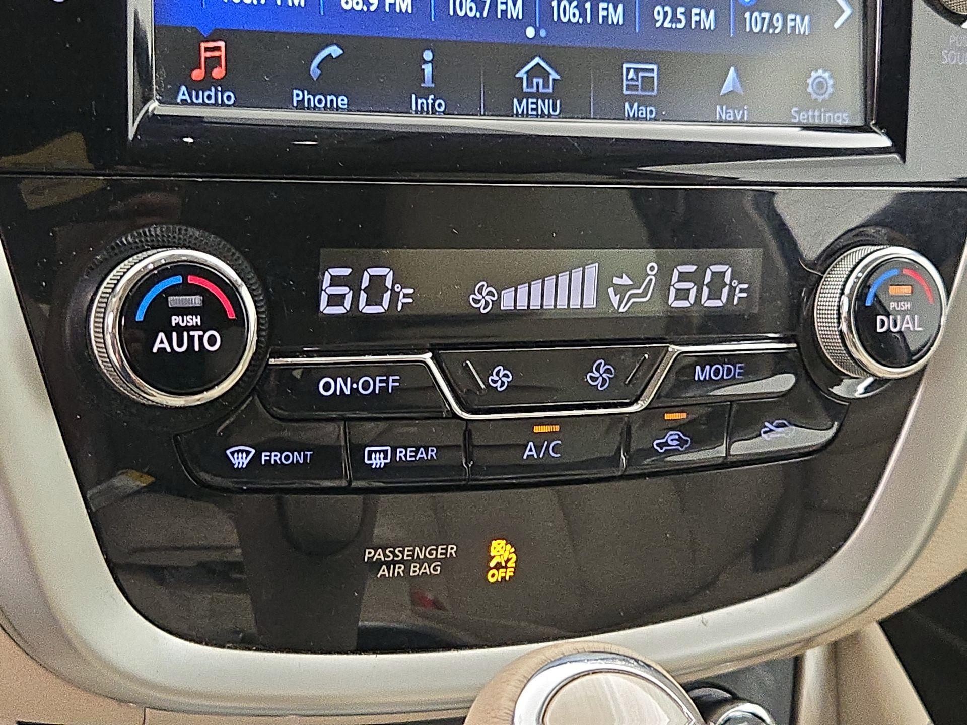 Thumbnail: 2018 Nissan Murano - 17
