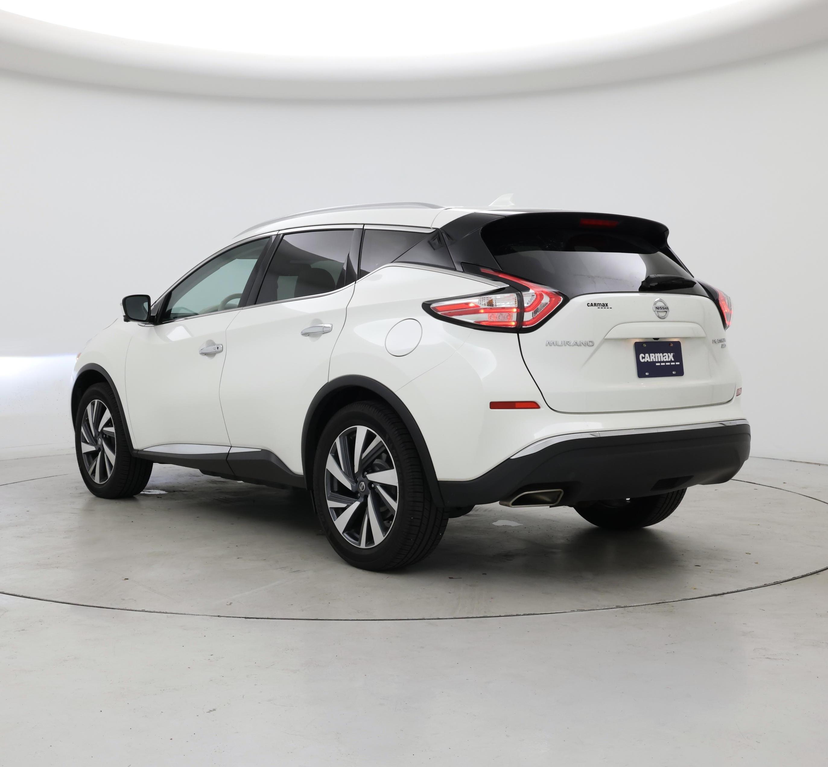 Thumbnail: 2018 Nissan Murano - 2