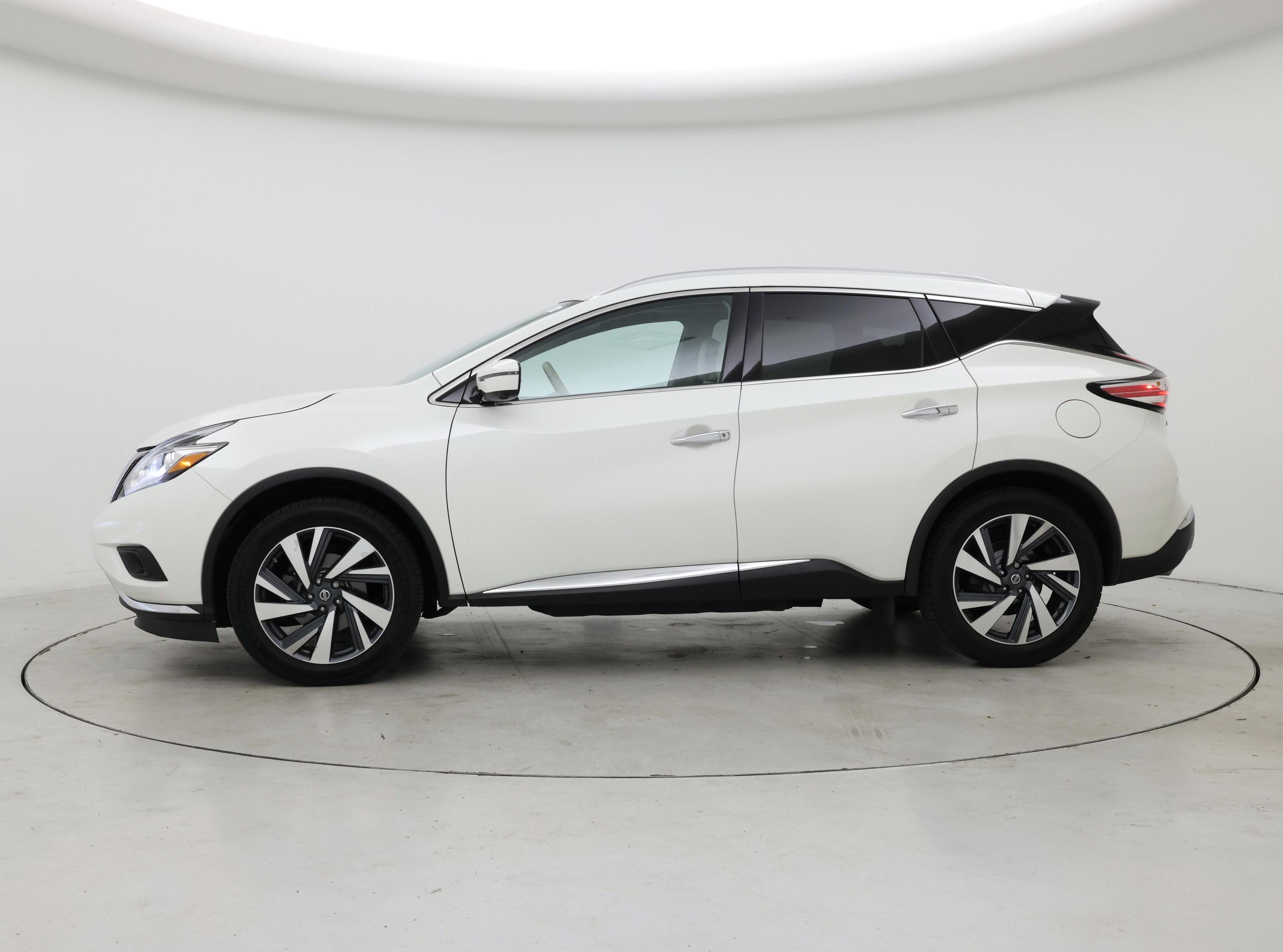 Thumbnail: 2018 Nissan Murano - 3