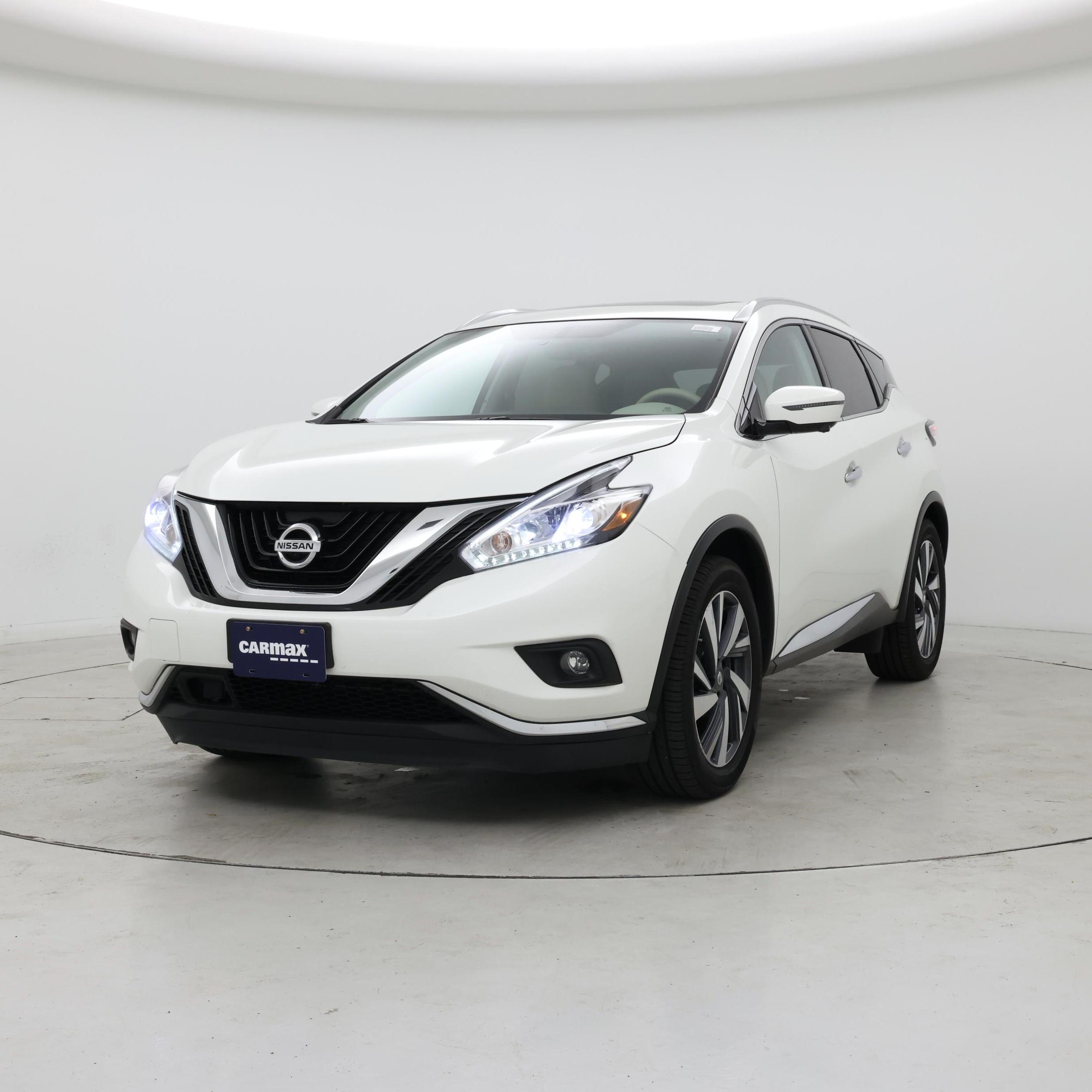 Thumbnail: 2018 Nissan Murano - 4