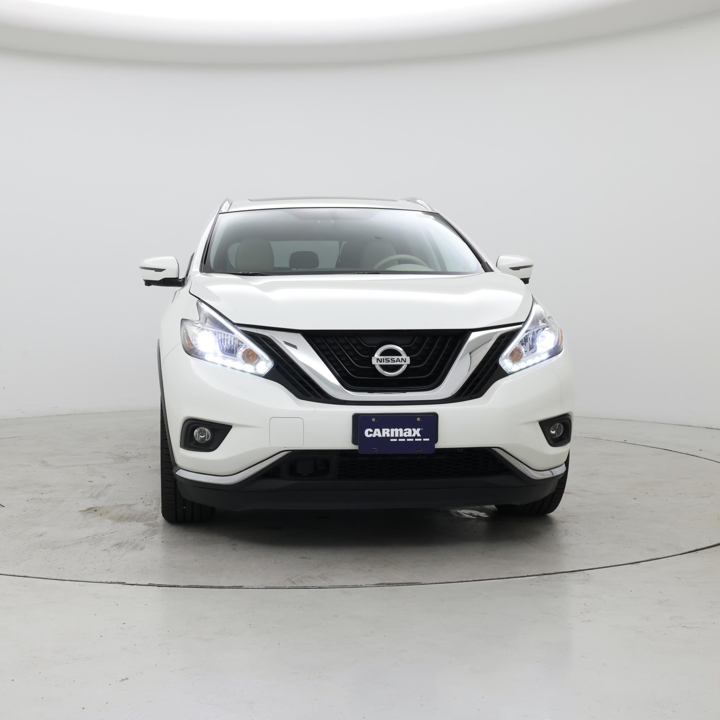 Thumbnail: 2018 Nissan Murano - 5