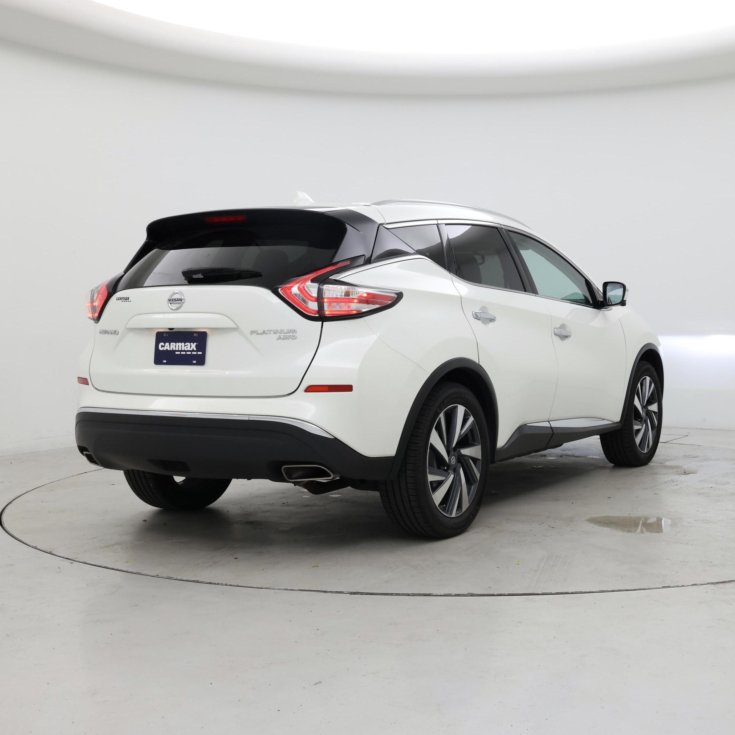 Thumbnail: 2018 Nissan Murano - 8