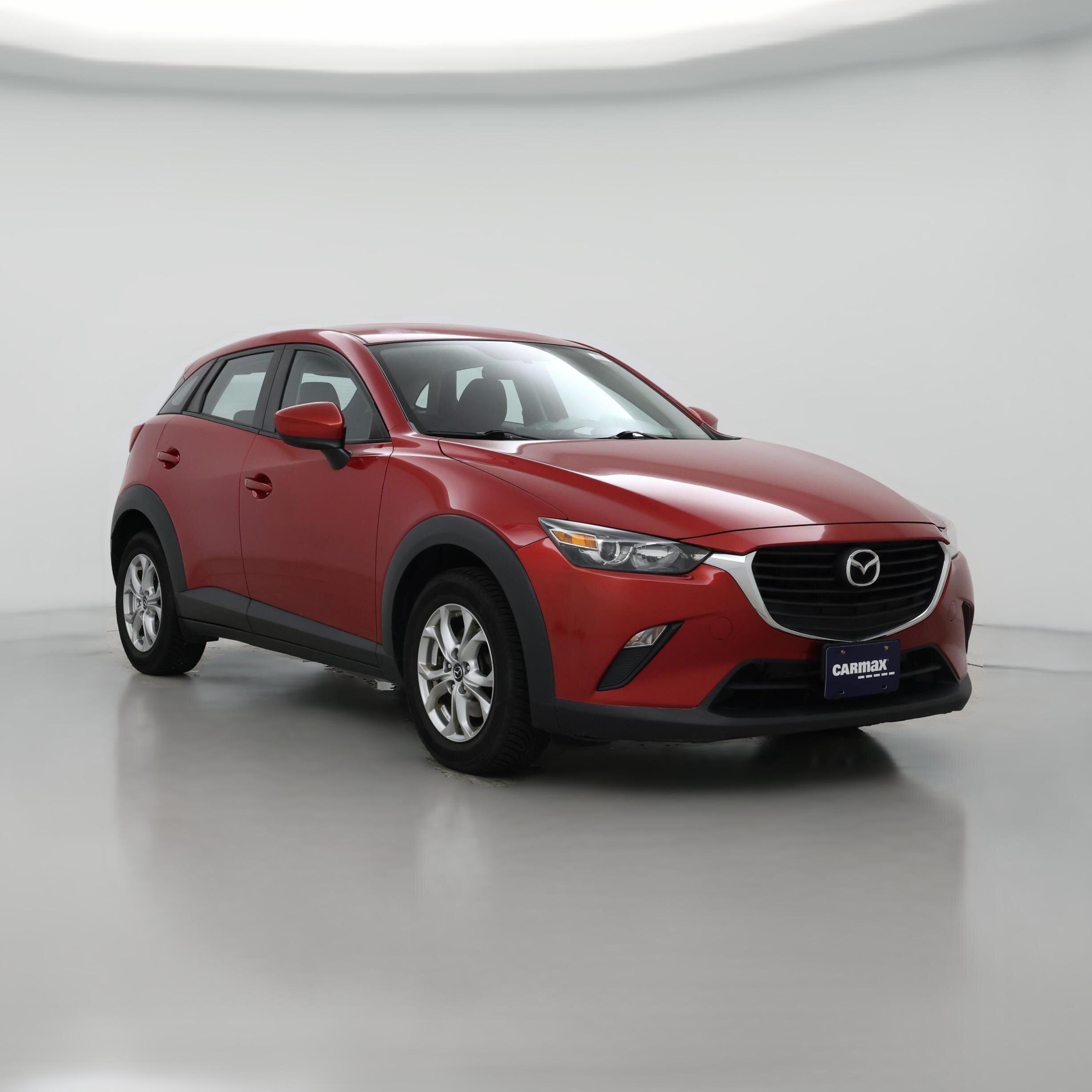 Thumbnail: 2016 Mazda CX-3 - 1