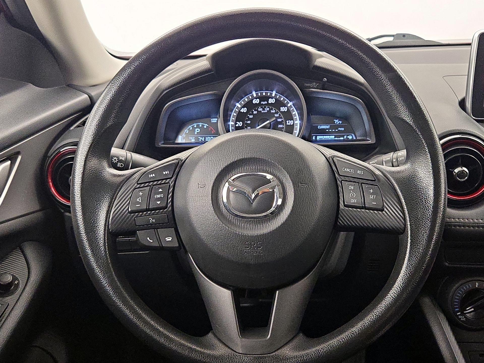 Thumbnail: 2016 Mazda CX-3 - 10