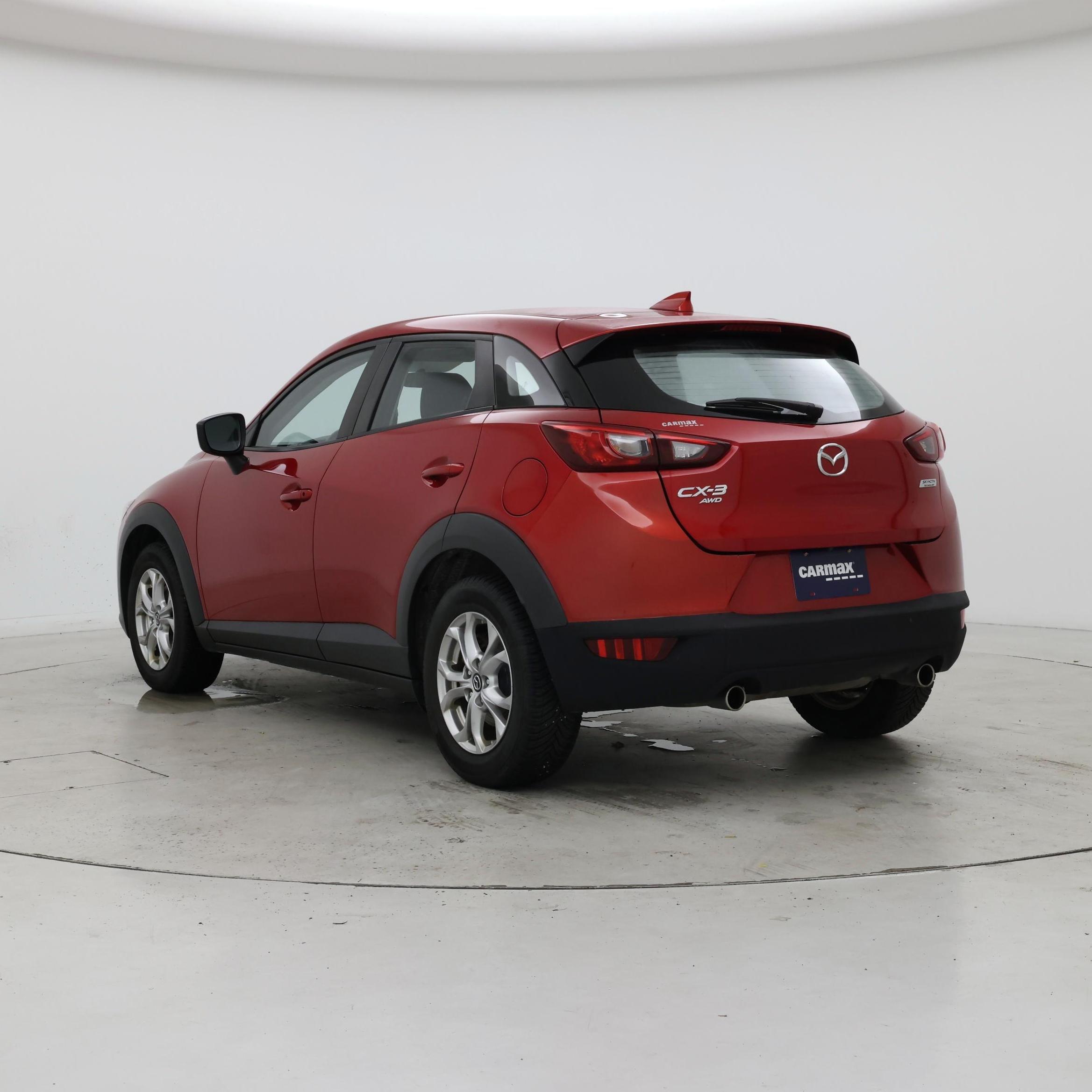 Thumbnail: 2016 Mazda CX-3 - 2