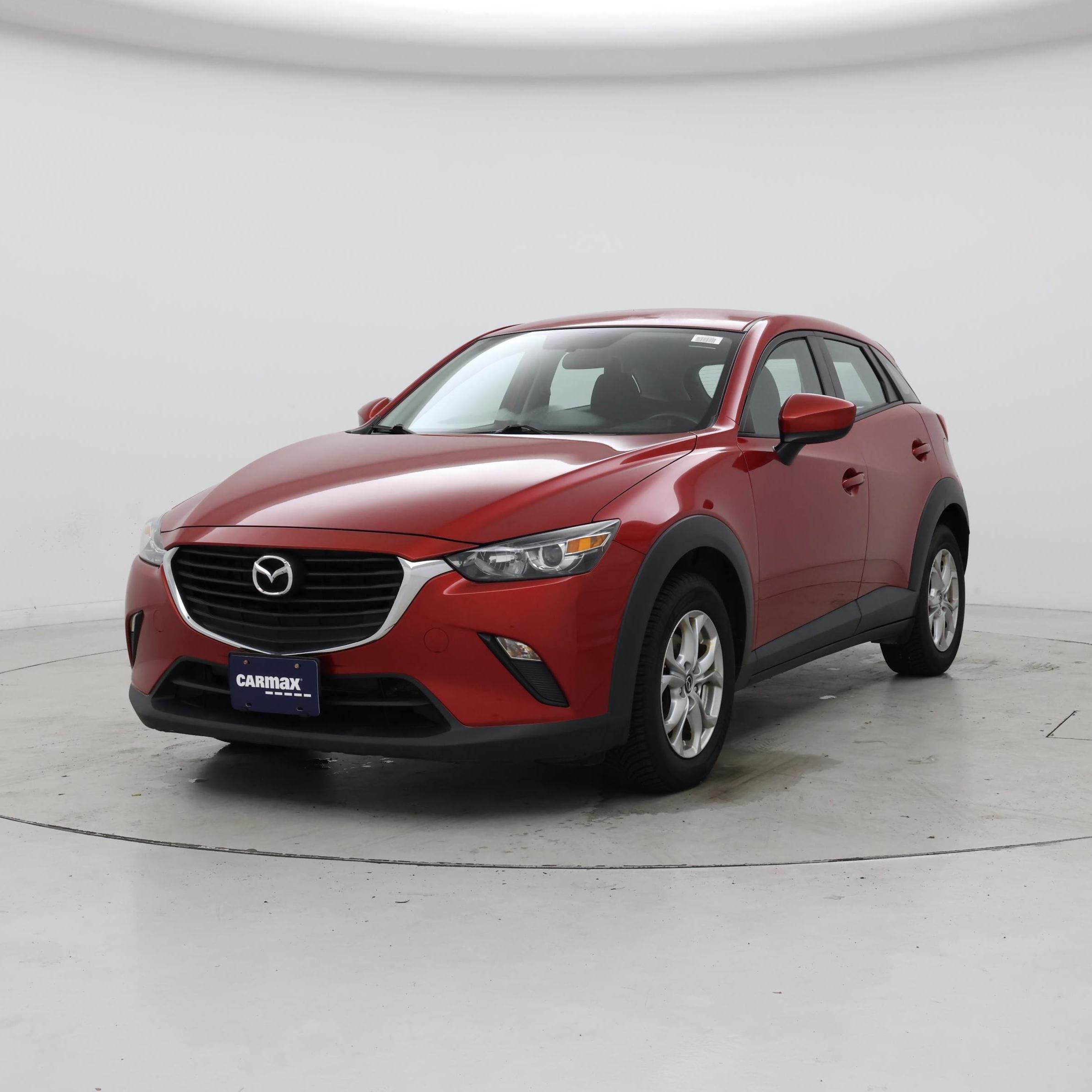 Thumbnail: 2016 Mazda CX-3 - 4