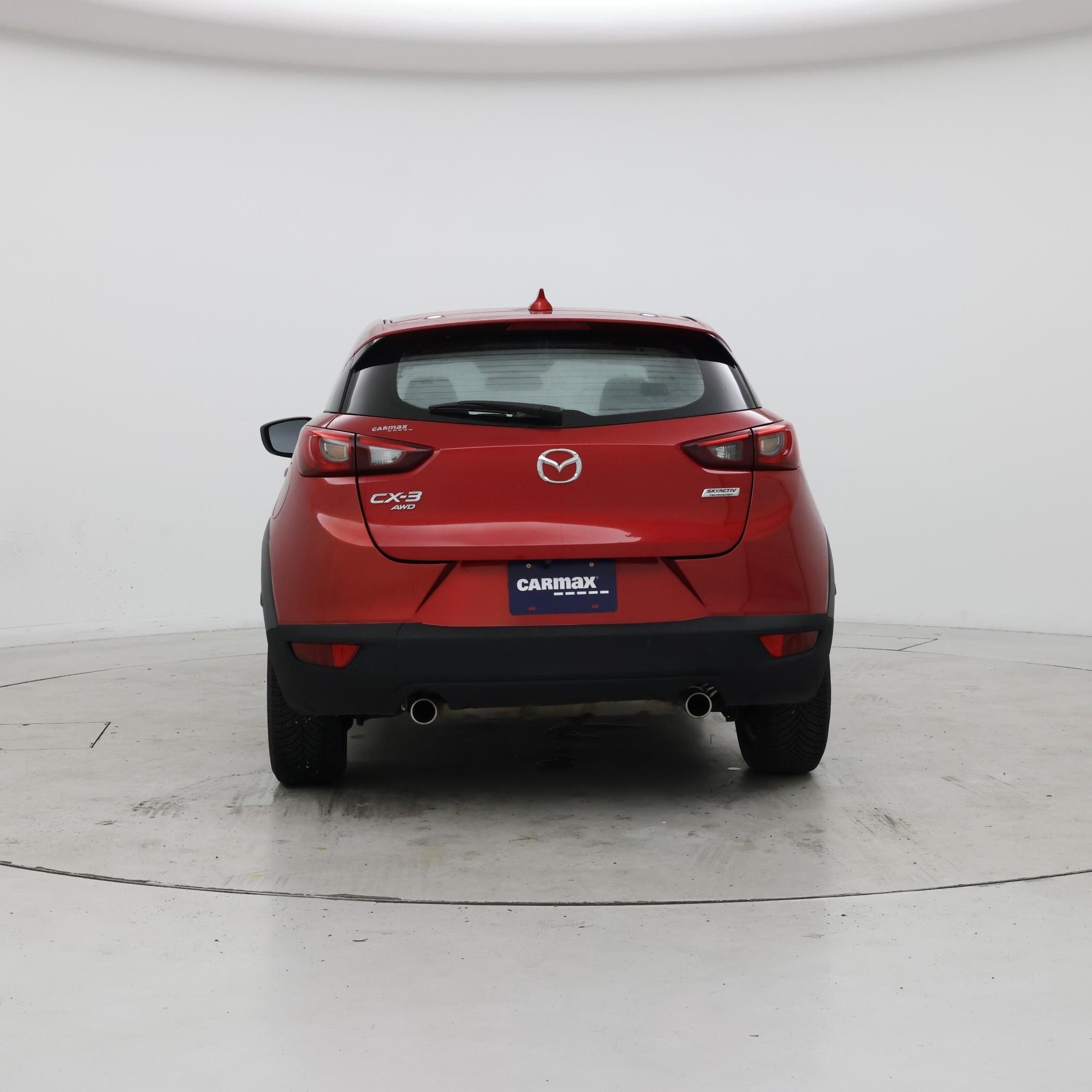 Thumbnail: 2016 Mazda CX-3 - 6