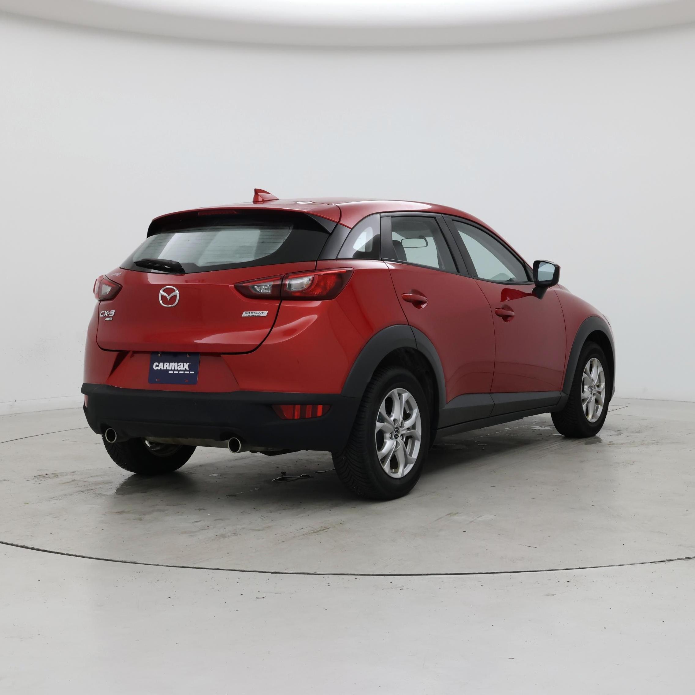 Thumbnail: 2016 Mazda CX-3 - 8
