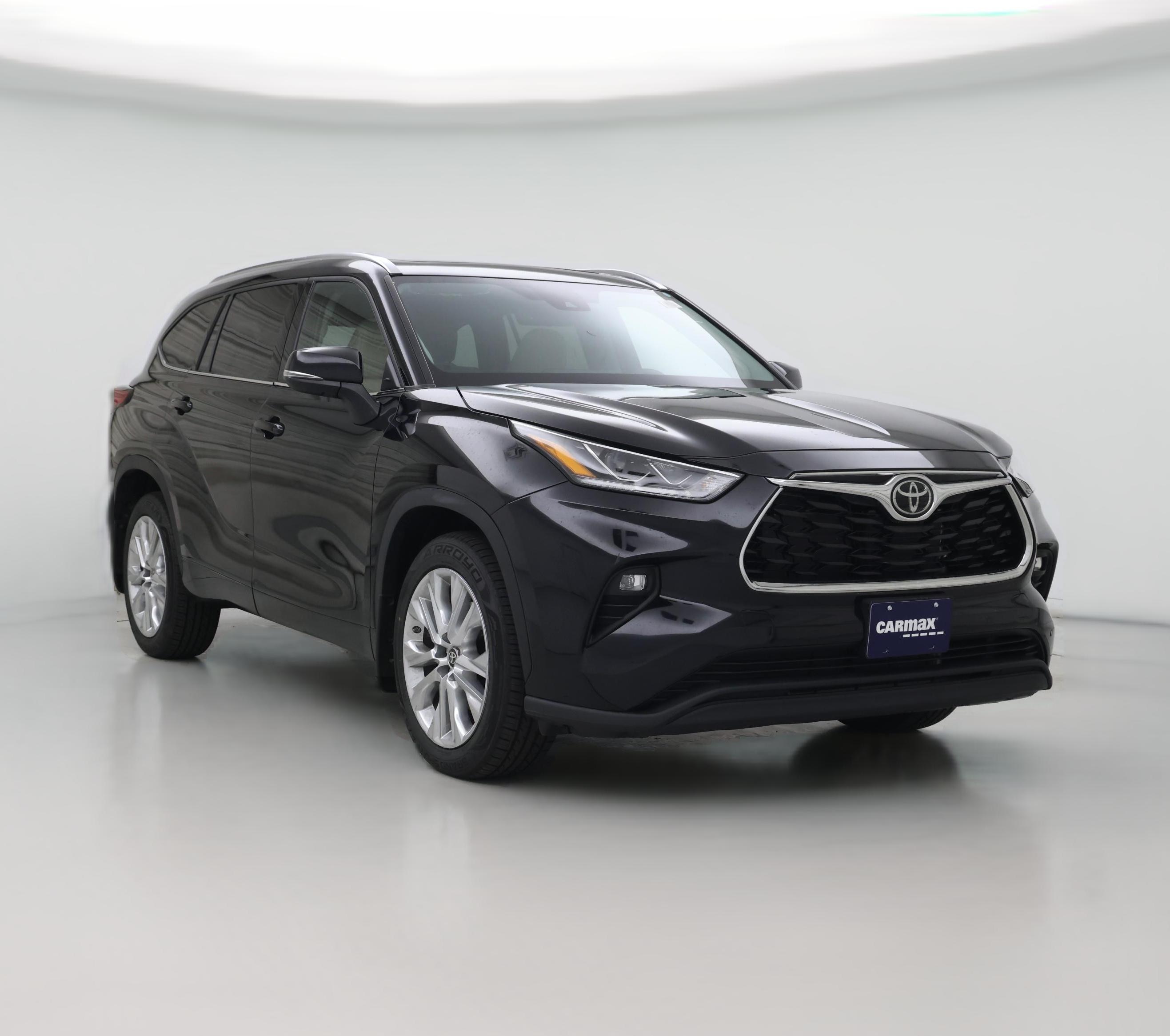 Thumbnail: 2022 Toyota Highlander - 1