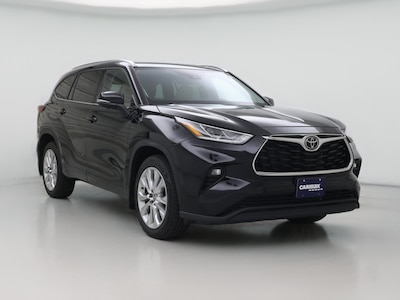 2022 Toyota Highlander Limited