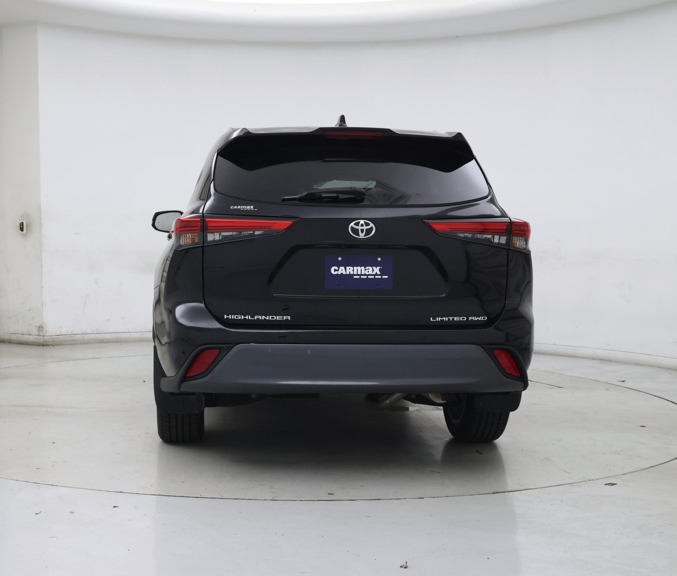 Thumbnail: 2022 Toyota Highlander - 6