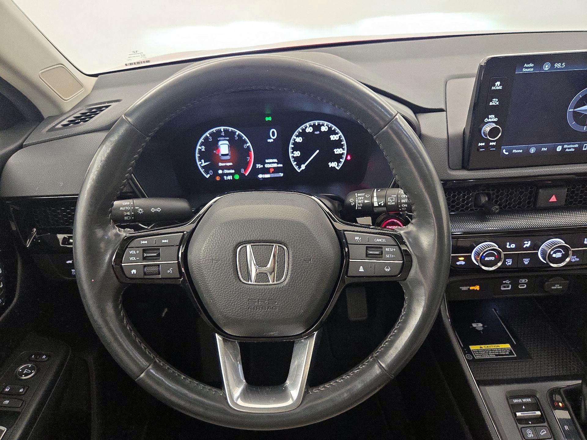 Thumbnail: 2023 Honda CR-V - 10