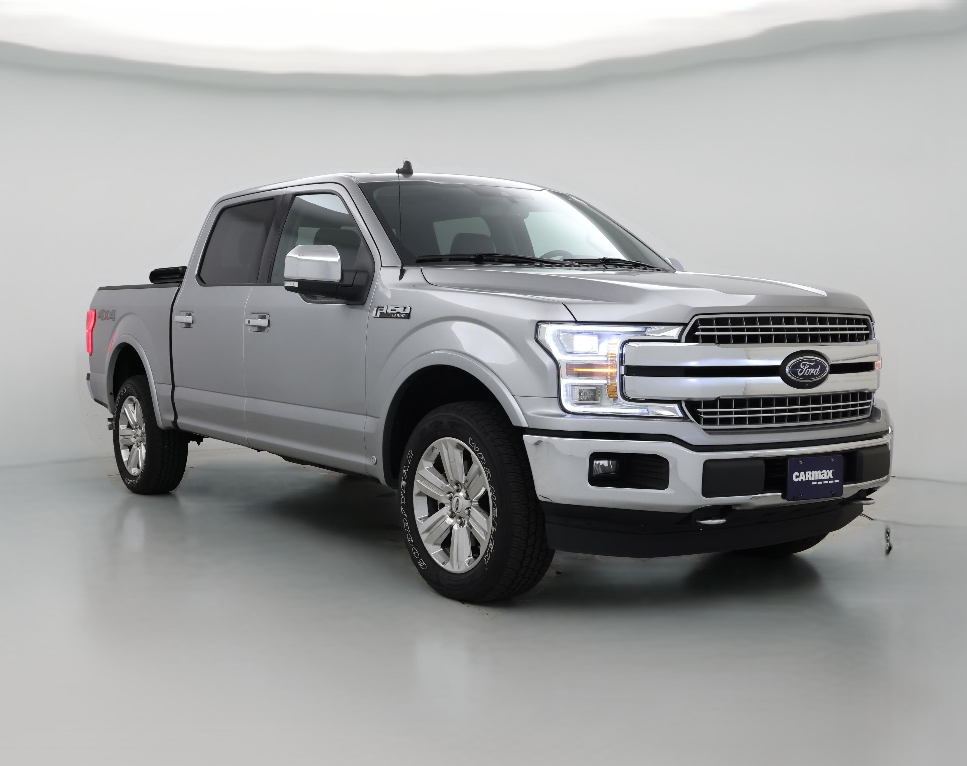 Thumbnail: 2020 Ford F-150 - 1