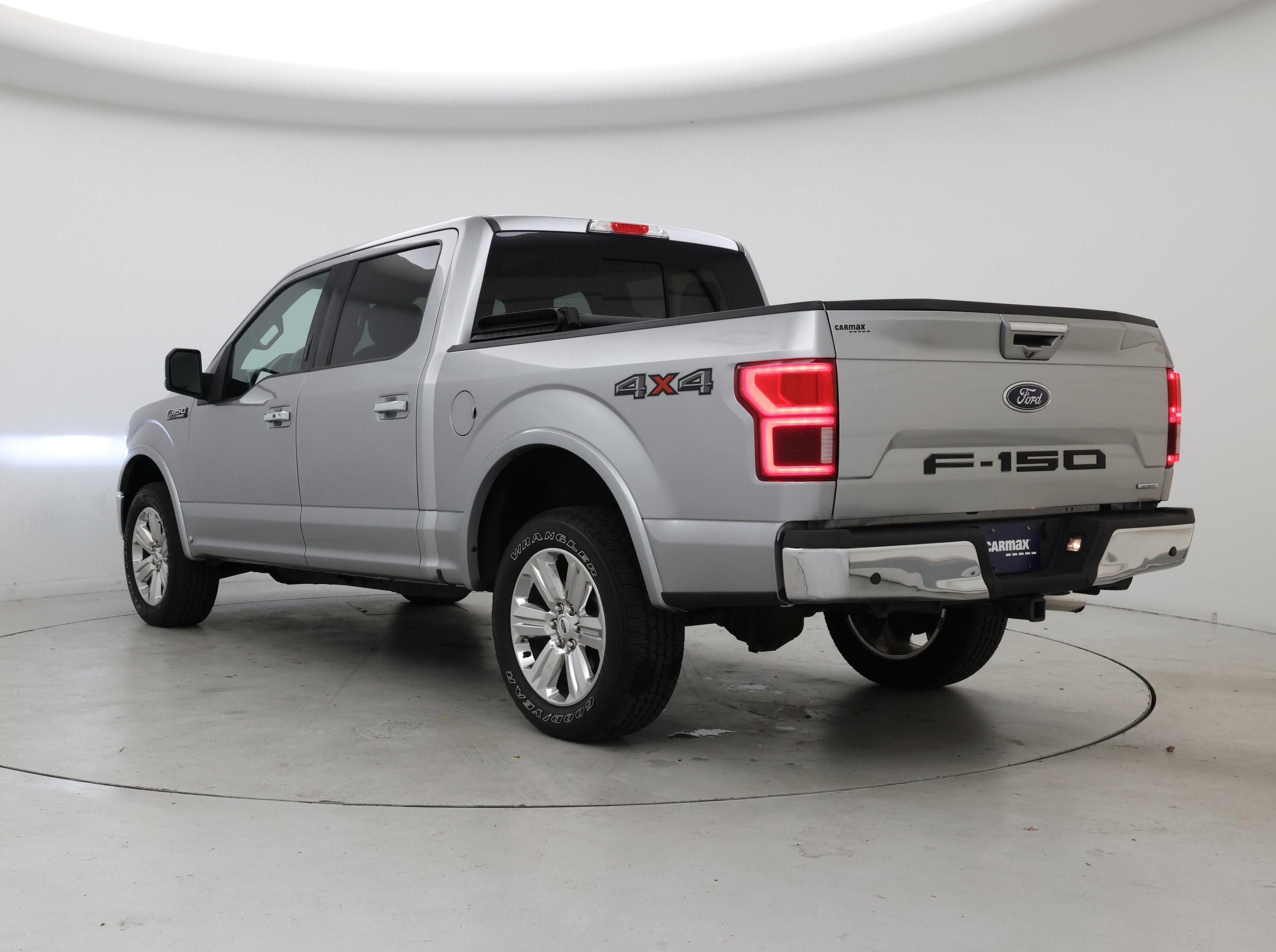 Thumbnail: 2020 Ford F-150 - 2