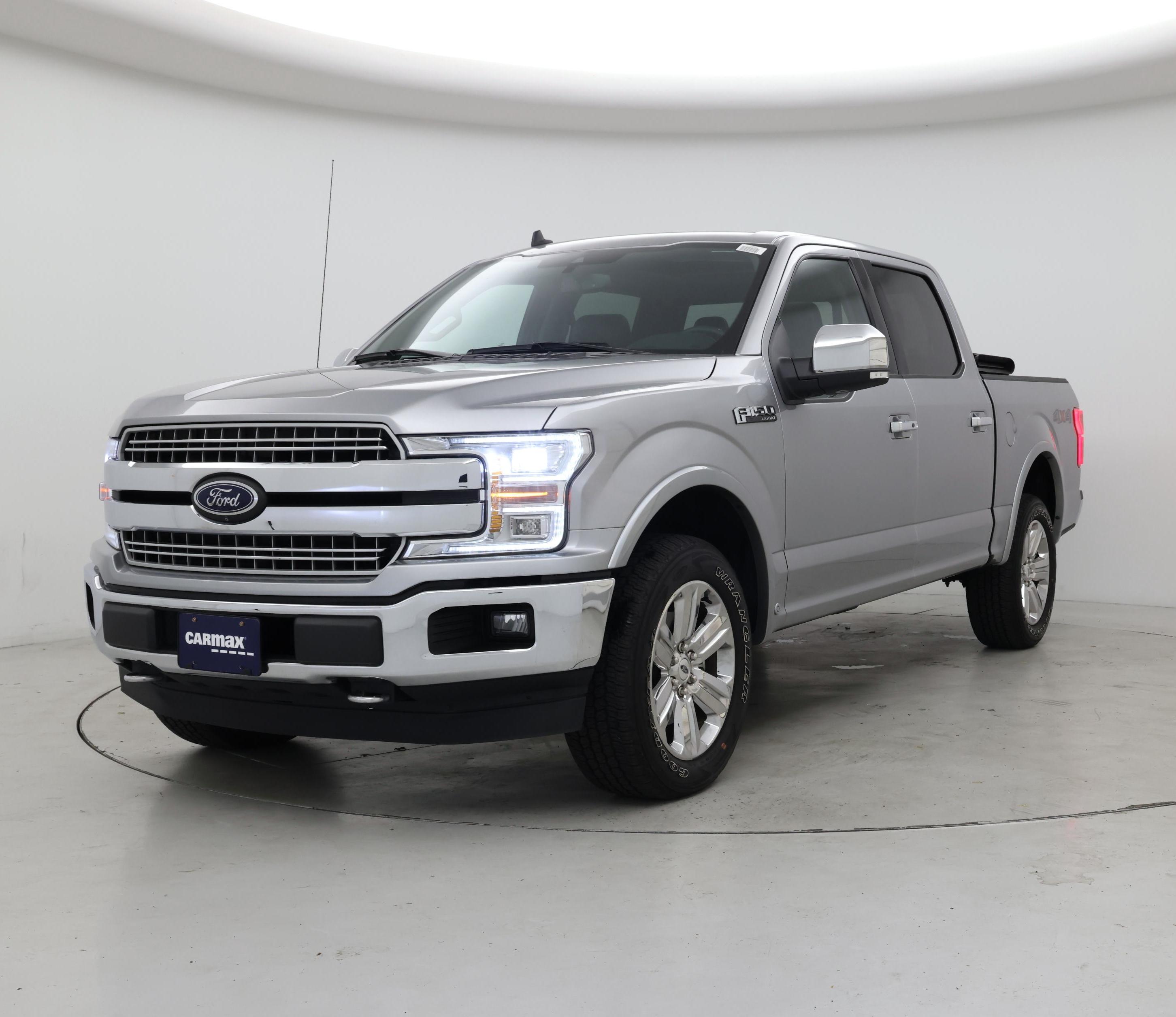 Thumbnail: 2020 Ford F-150 - 4