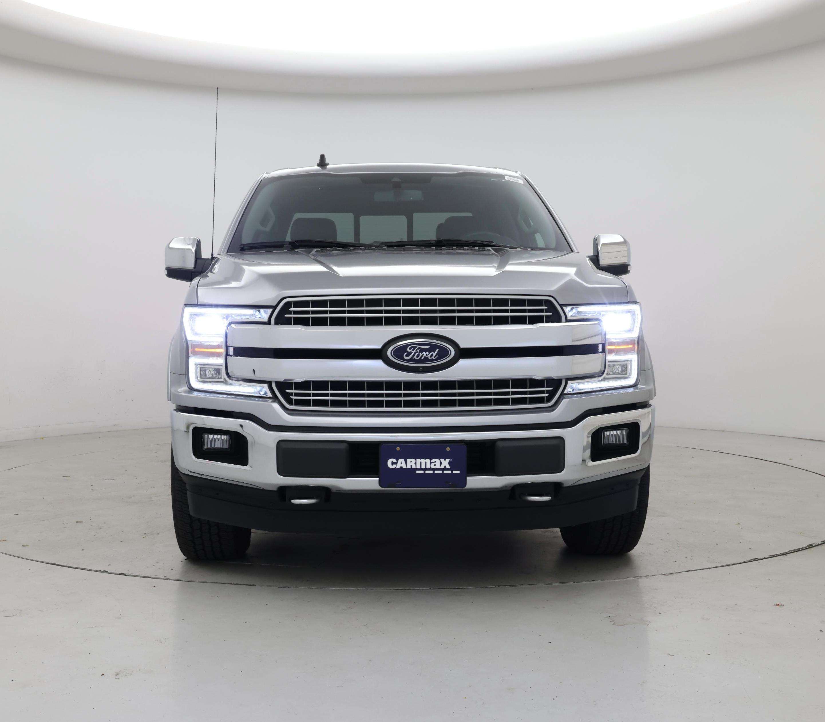 Thumbnail: 2020 Ford F-150 - 5