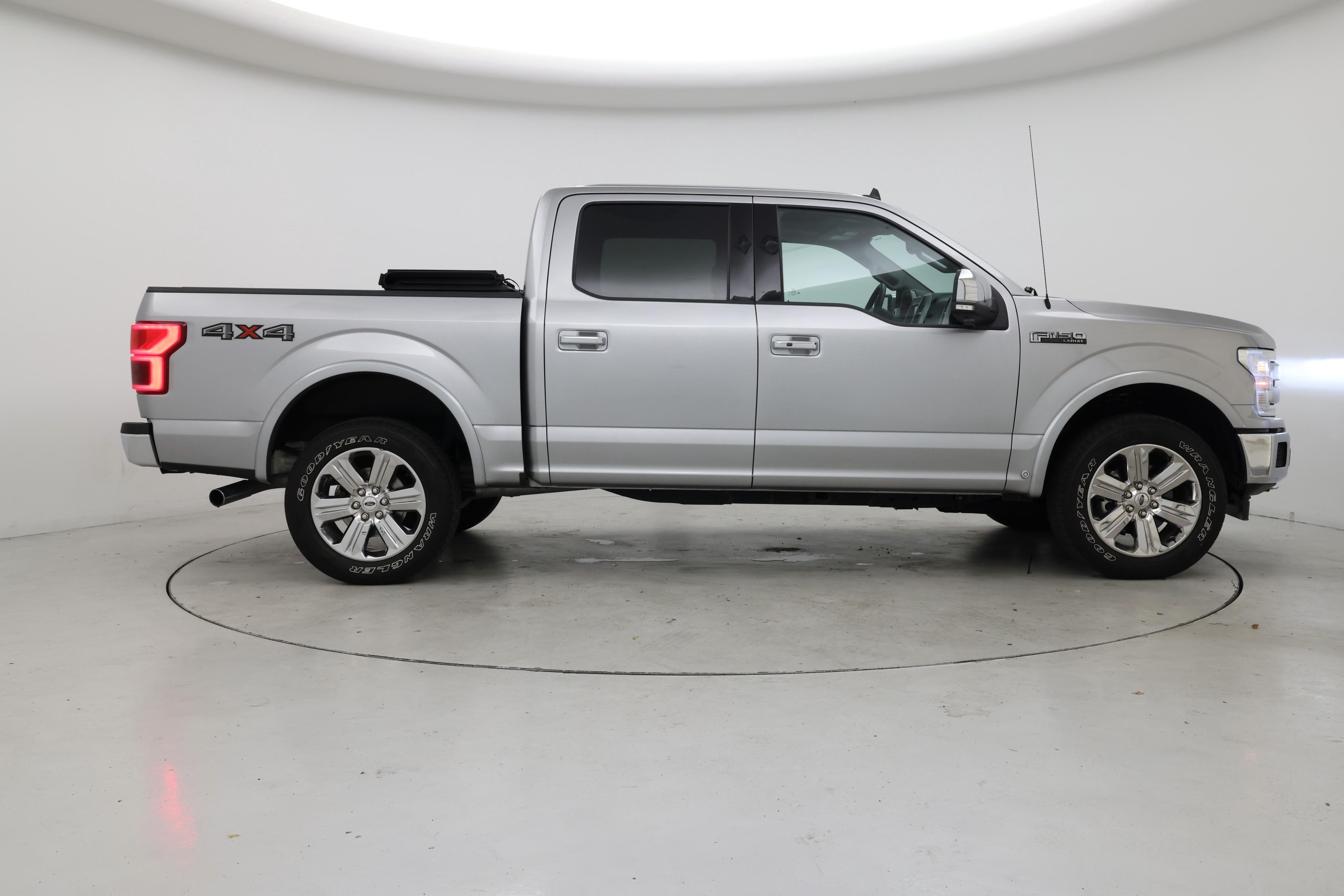 Thumbnail: 2020 Ford F-150 - 7