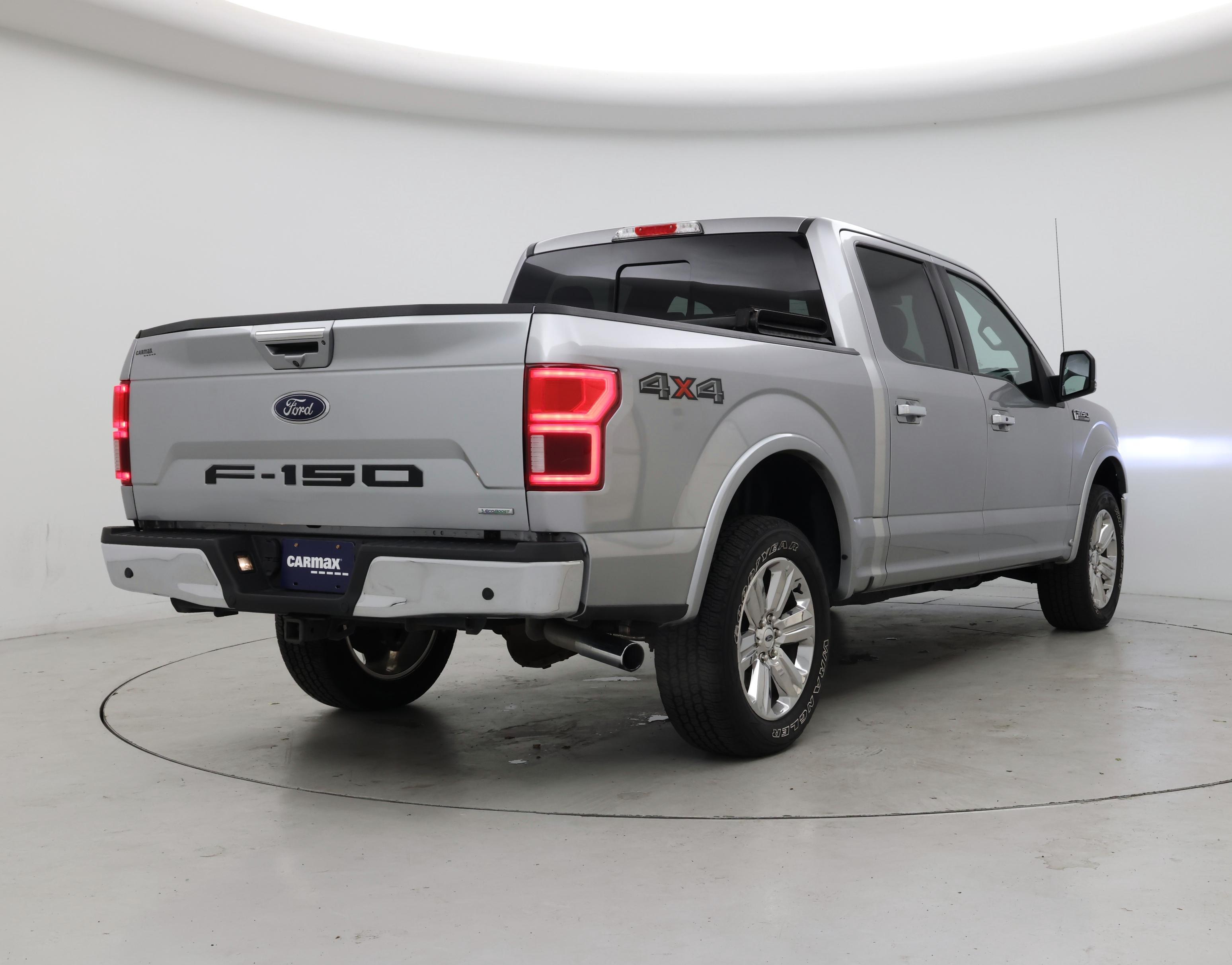 Thumbnail: 2020 Ford F-150 - 8