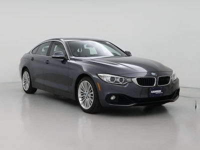 2016 BMW 428 XI Gran Coupe