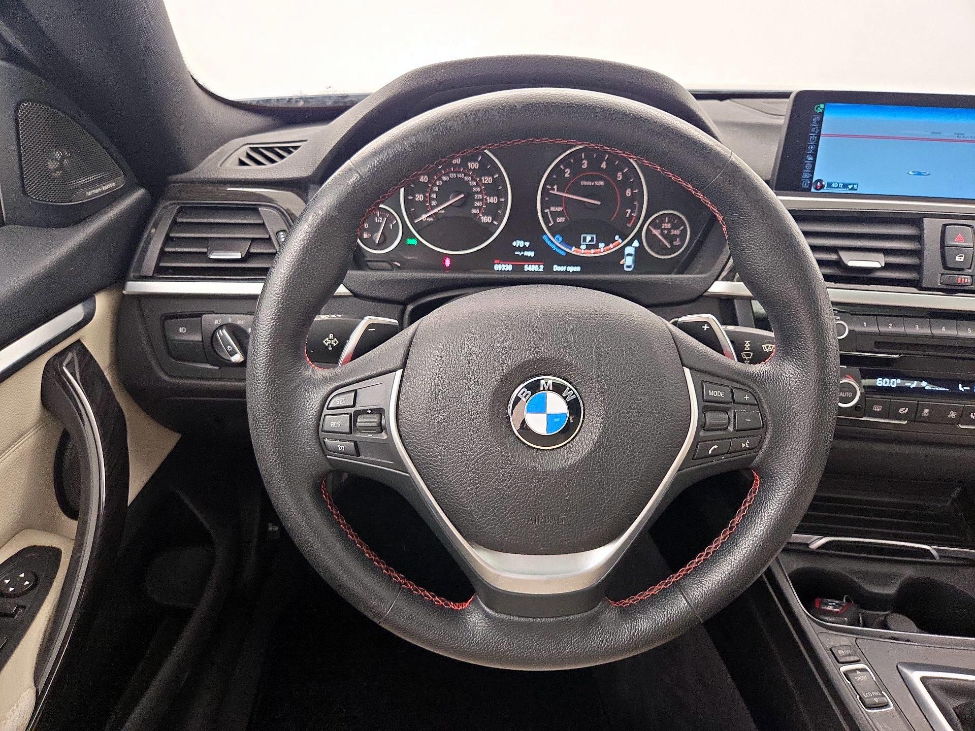 Thumbnail: 2016 BMW 4 Series - 10