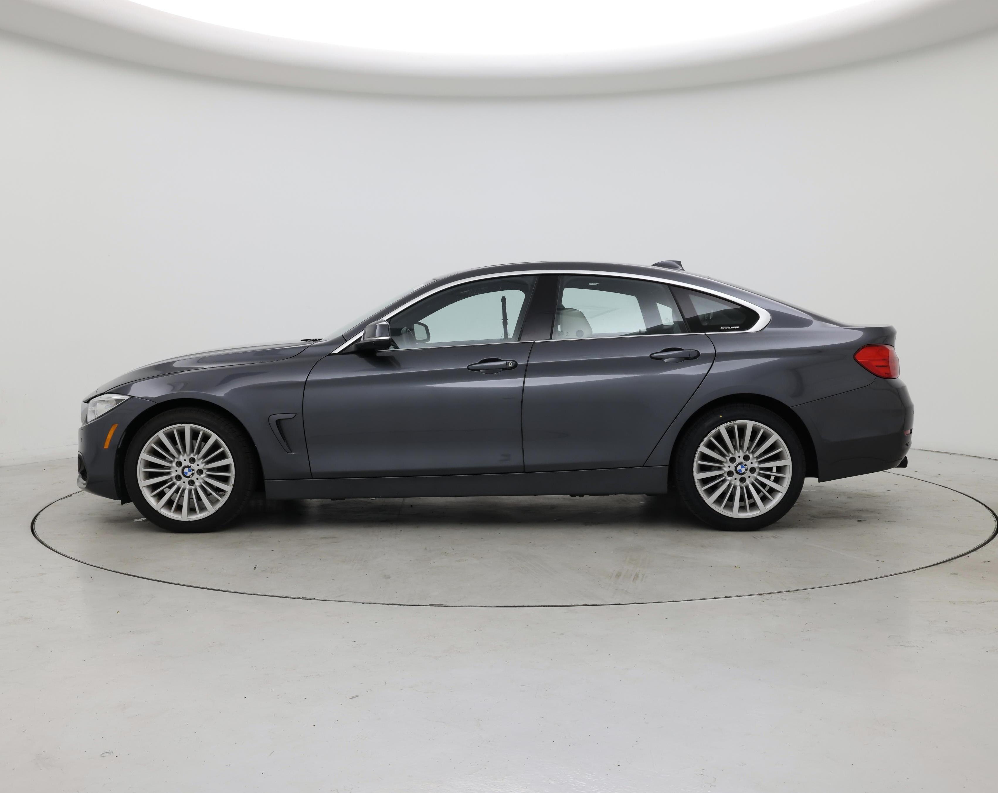 Thumbnail: 2016 BMW 4 Series - 3