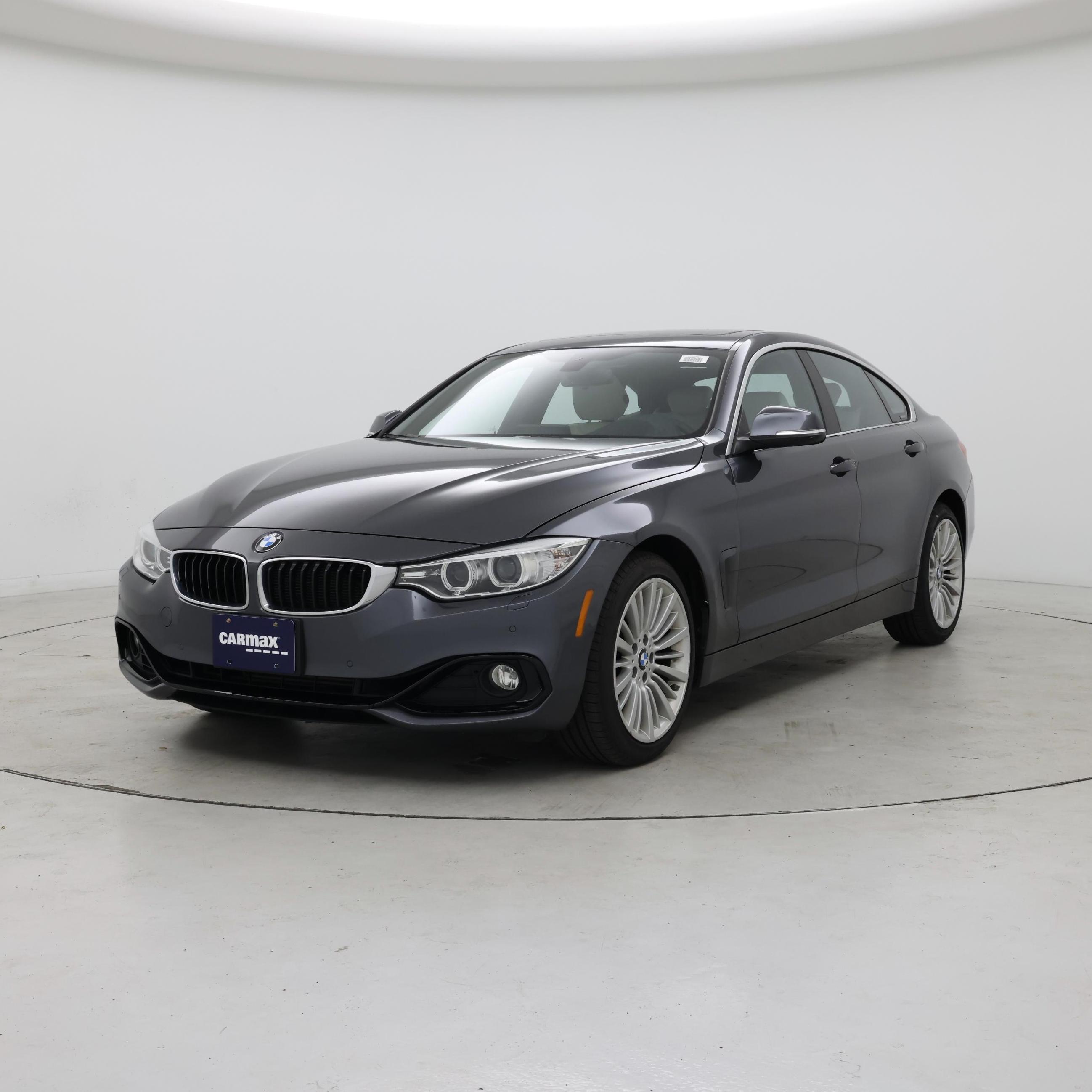Thumbnail: 2016 BMW 4 Series - 4