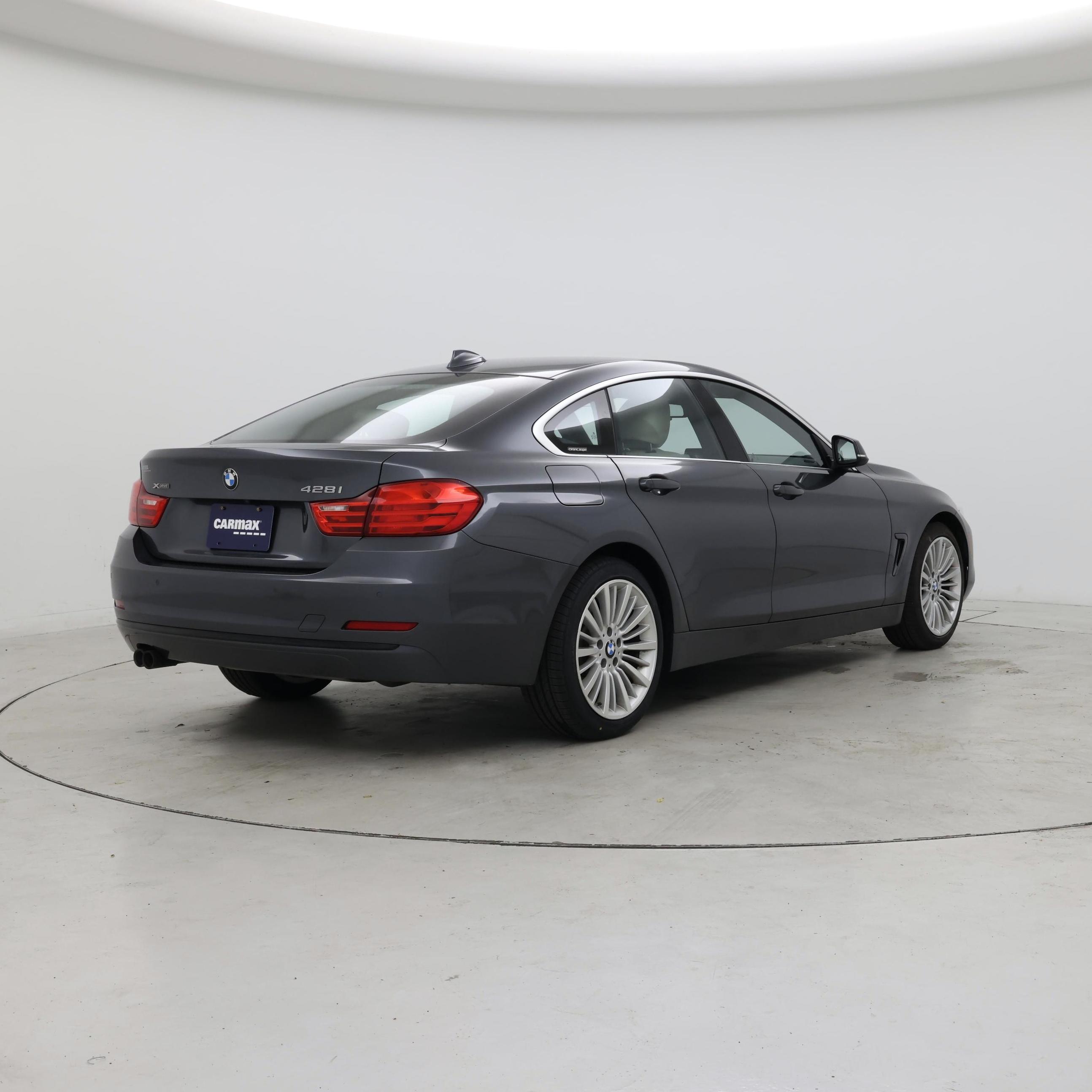 Thumbnail: 2016 BMW 4 Series - 8