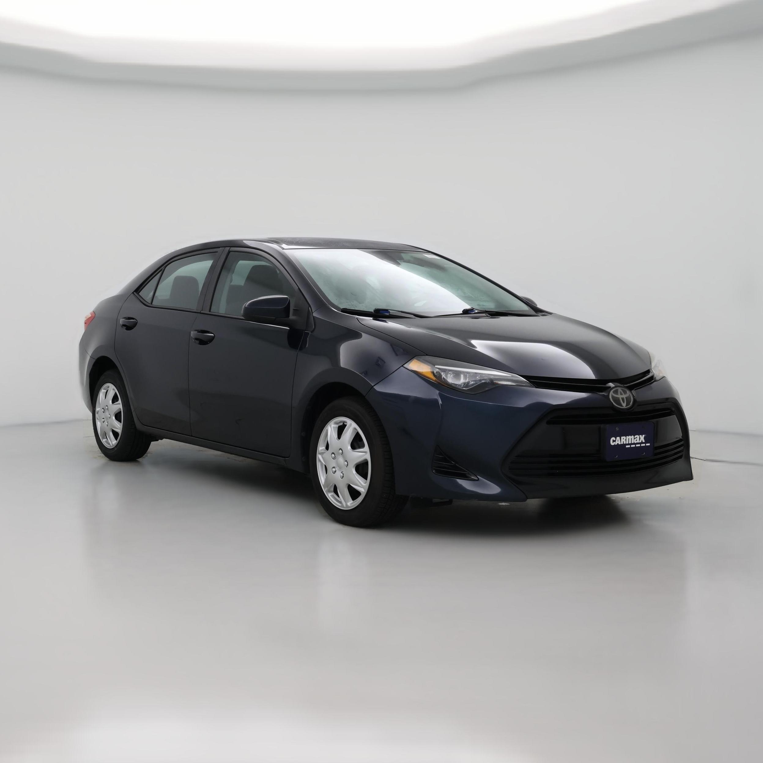 Thumbnail: 2018 Toyota Corolla - 1