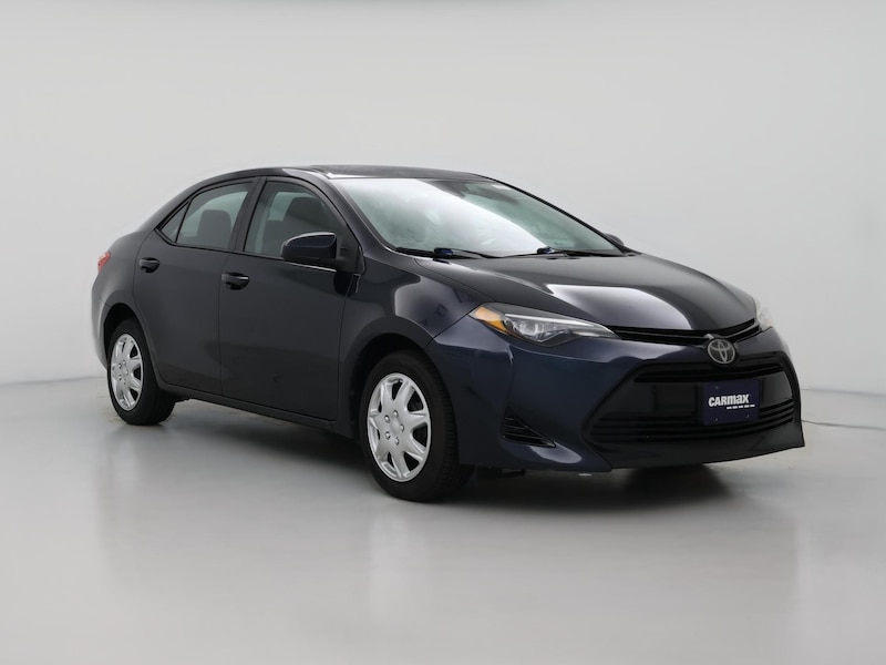2018 Toyota Corolla LE -
                  Norwood, MA