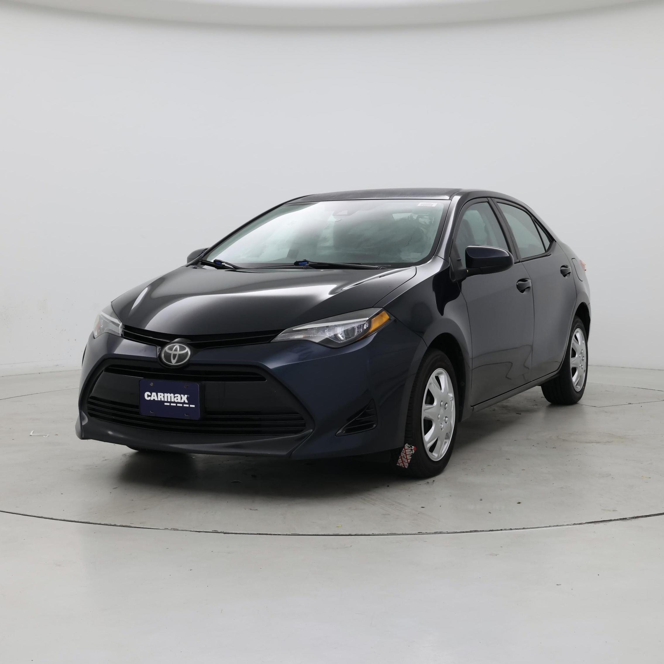 Thumbnail: 2018 Toyota Corolla - 4
