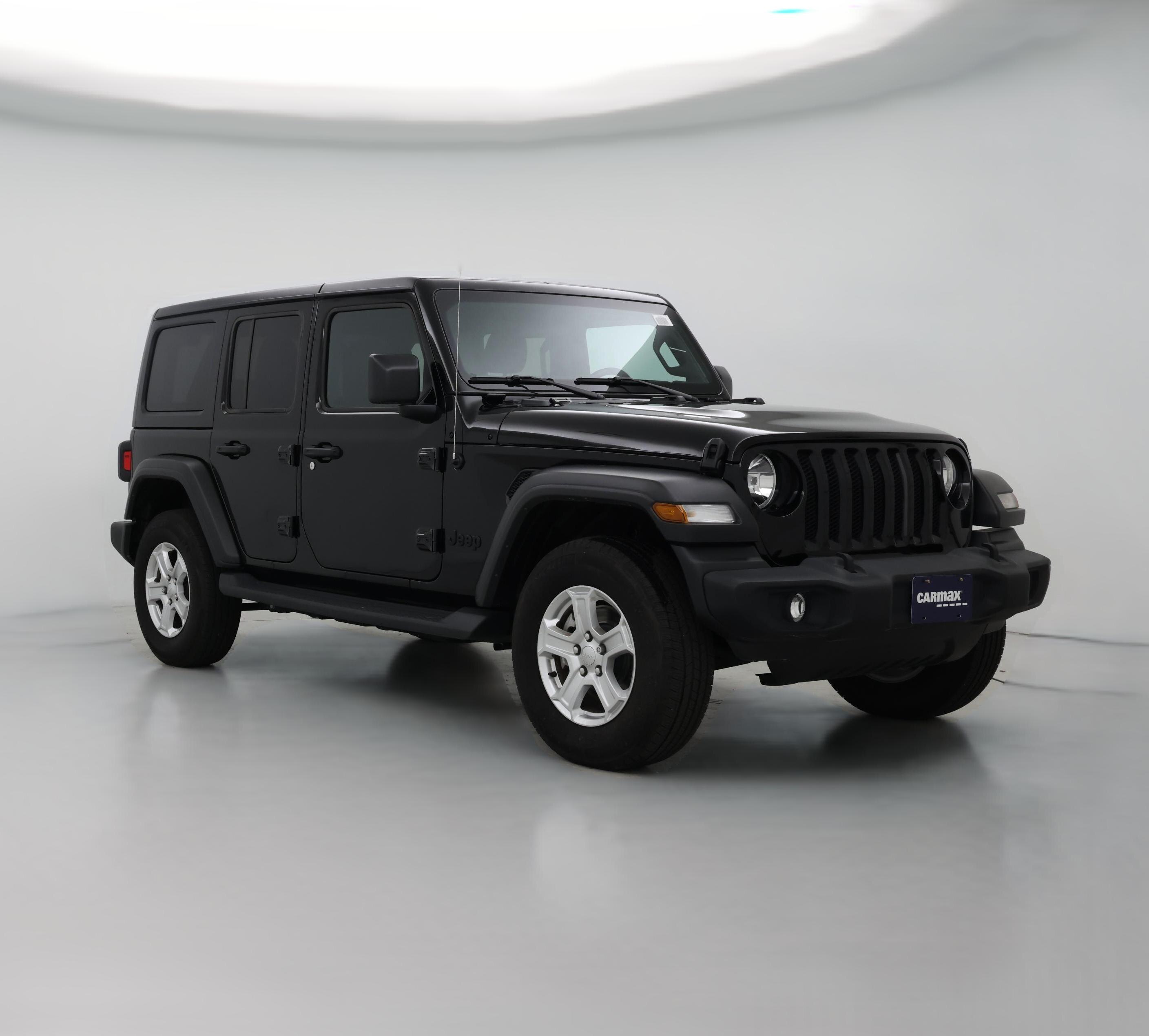 Thumbnail: 2022 Jeep Wrangler - 1