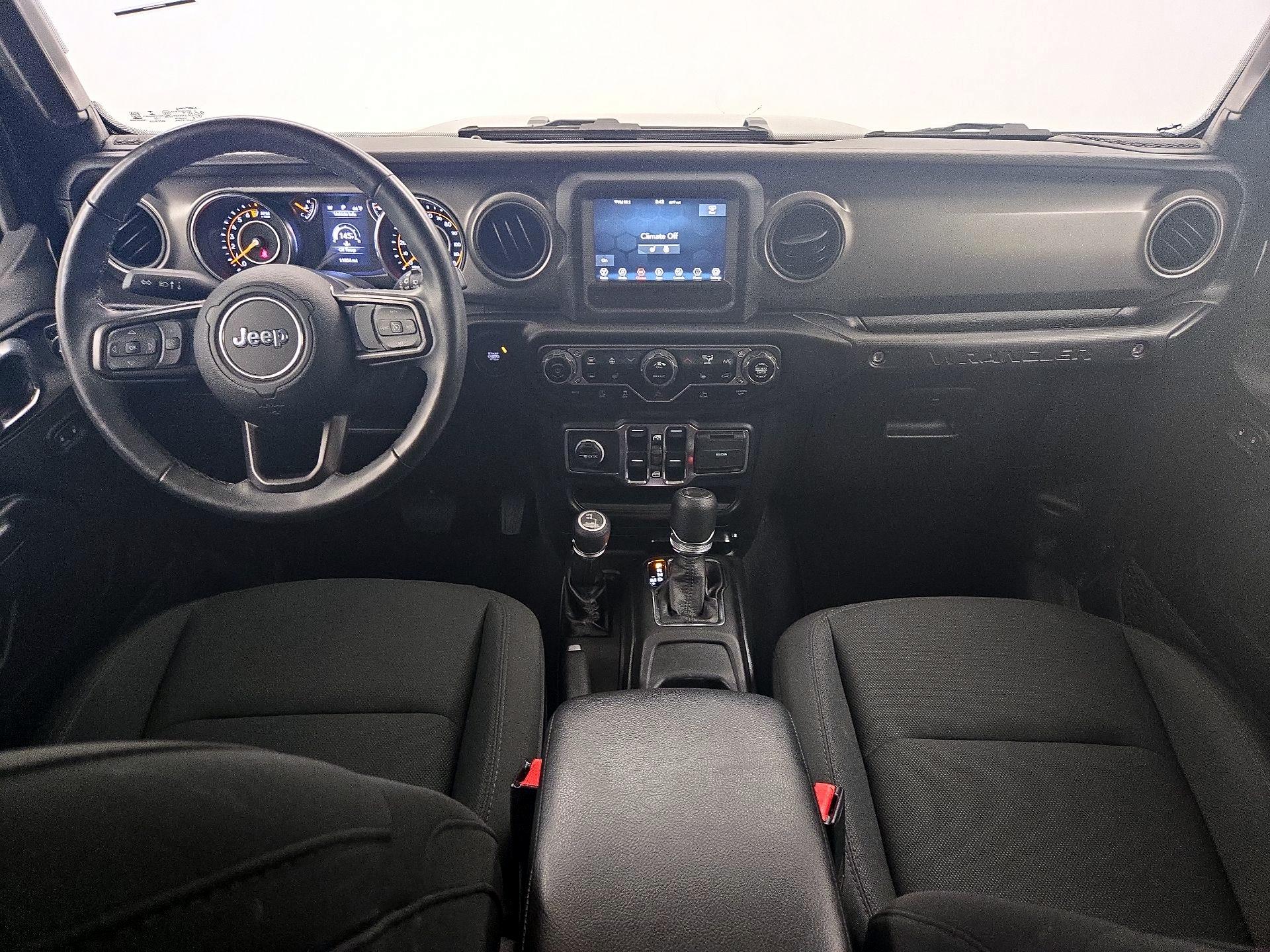 Thumbnail: 2022 Jeep Wrangler - 9