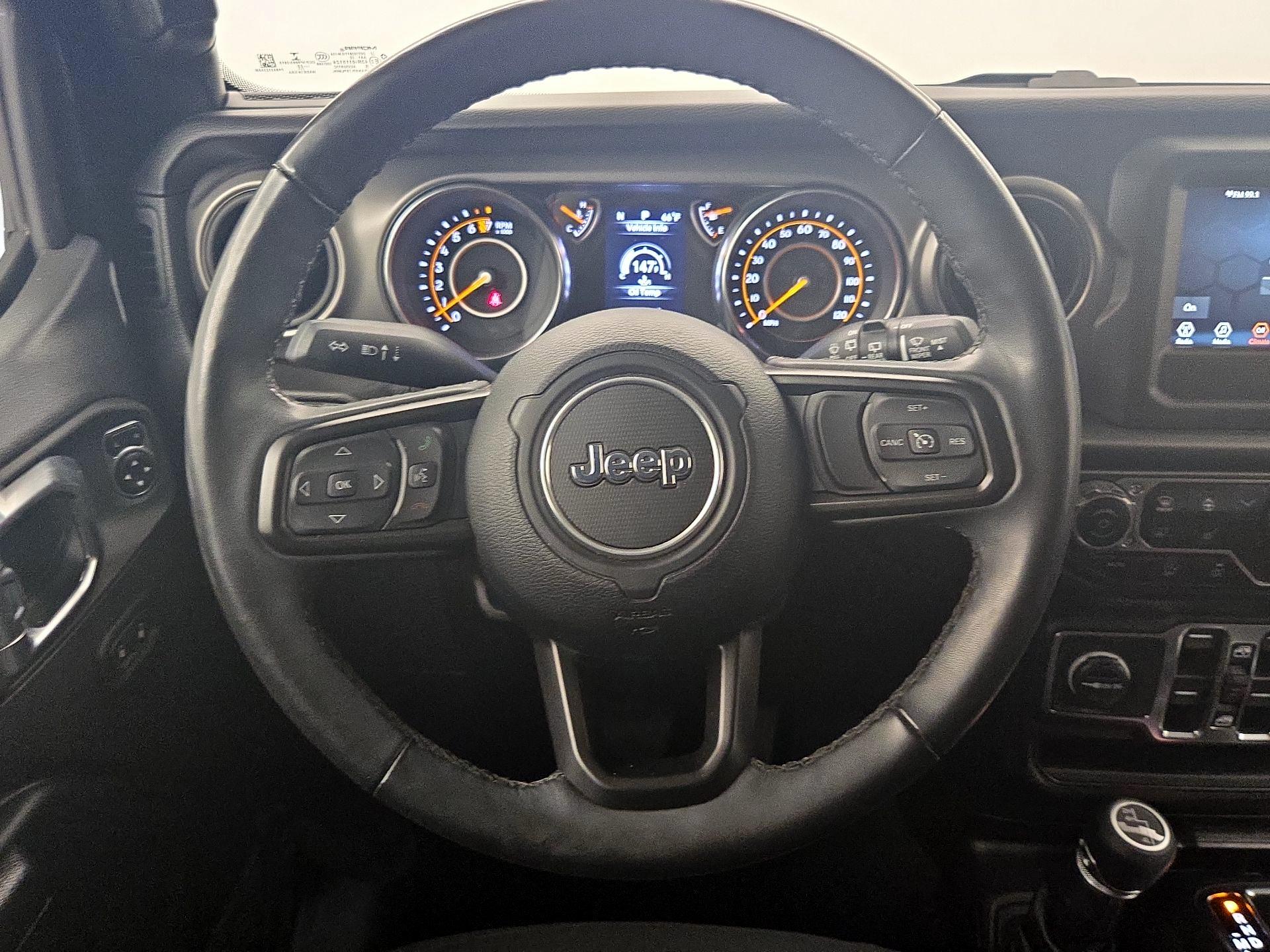 Thumbnail: 2022 Jeep Wrangler - 10