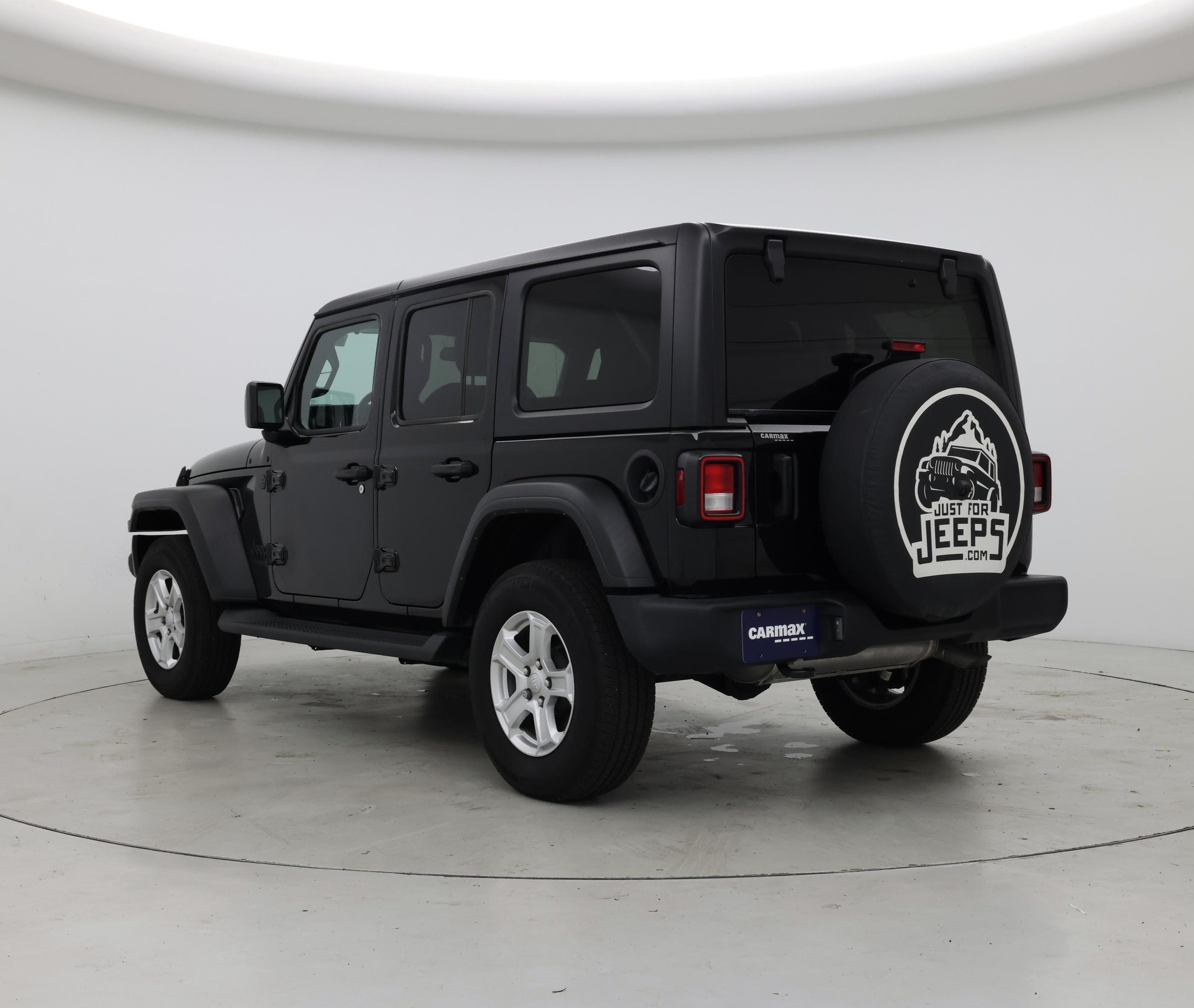 Thumbnail: 2022 Jeep Wrangler - 2