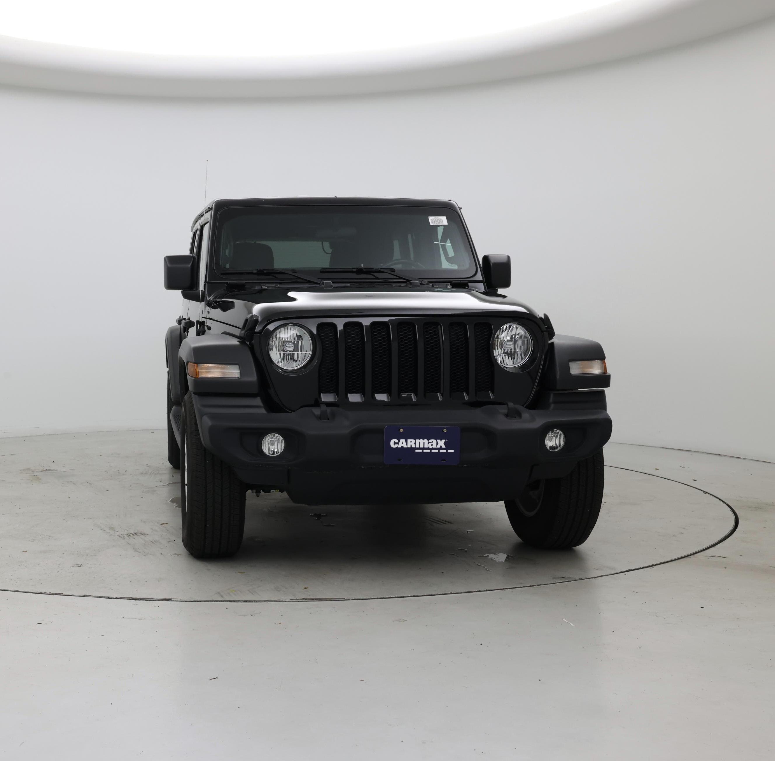 Thumbnail: 2022 Jeep Wrangler - 5