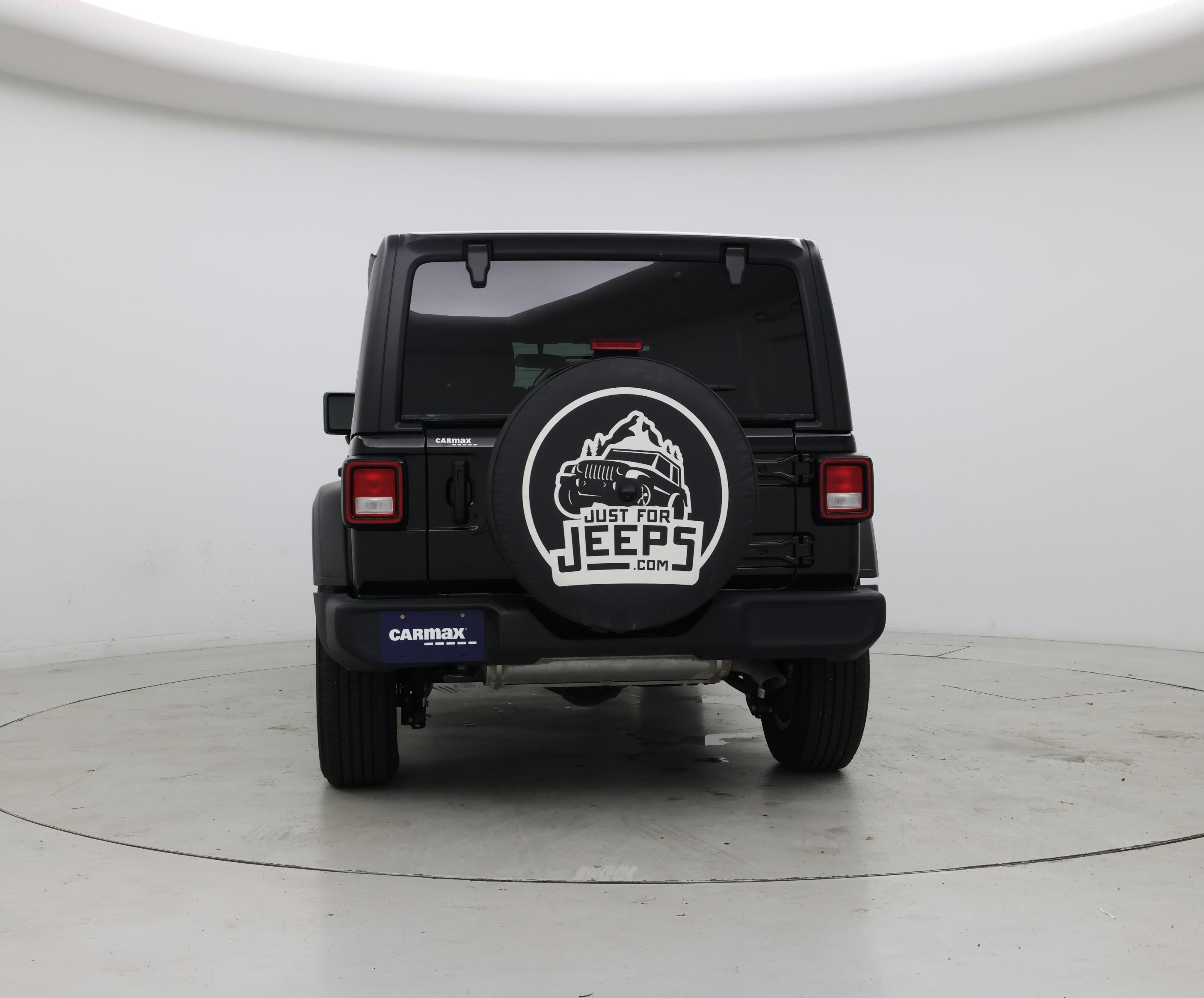 Thumbnail: 2022 Jeep Wrangler - 6