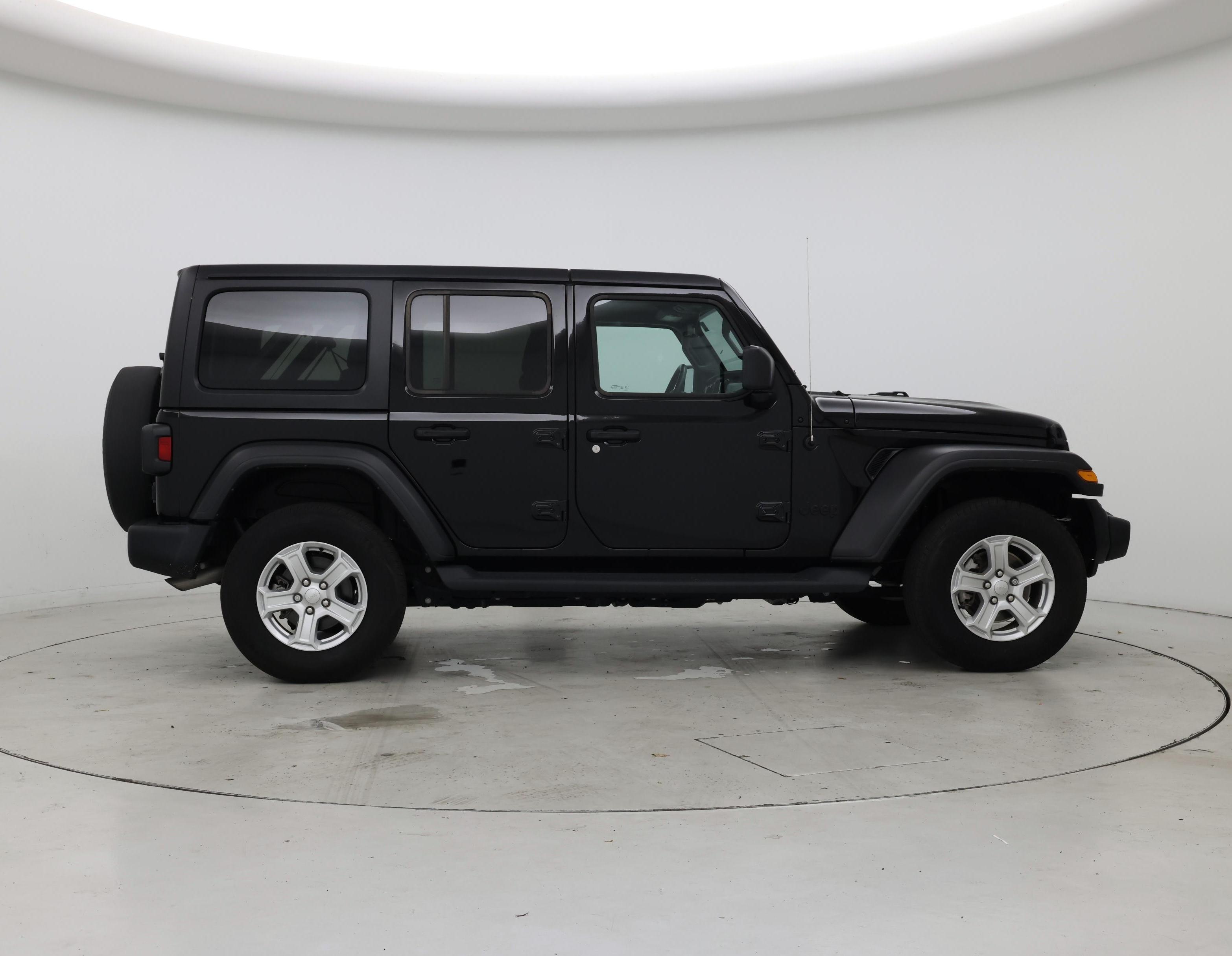 Thumbnail: 2022 Jeep Wrangler - 7