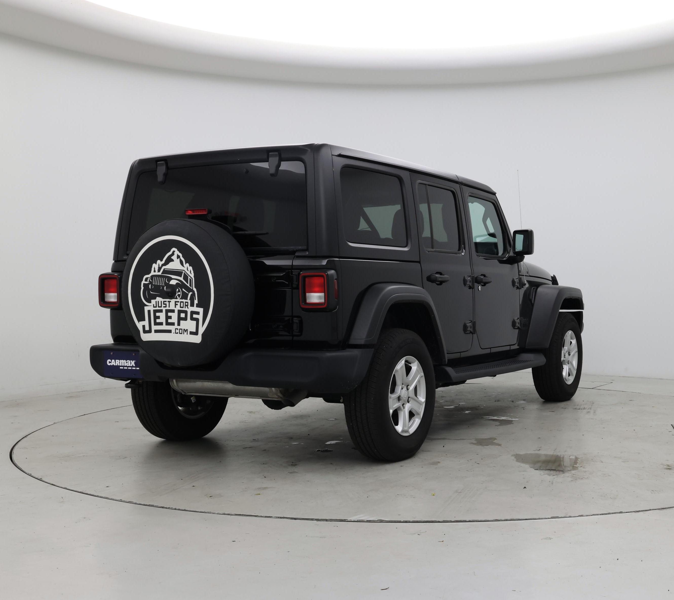 Thumbnail: 2022 Jeep Wrangler - 8