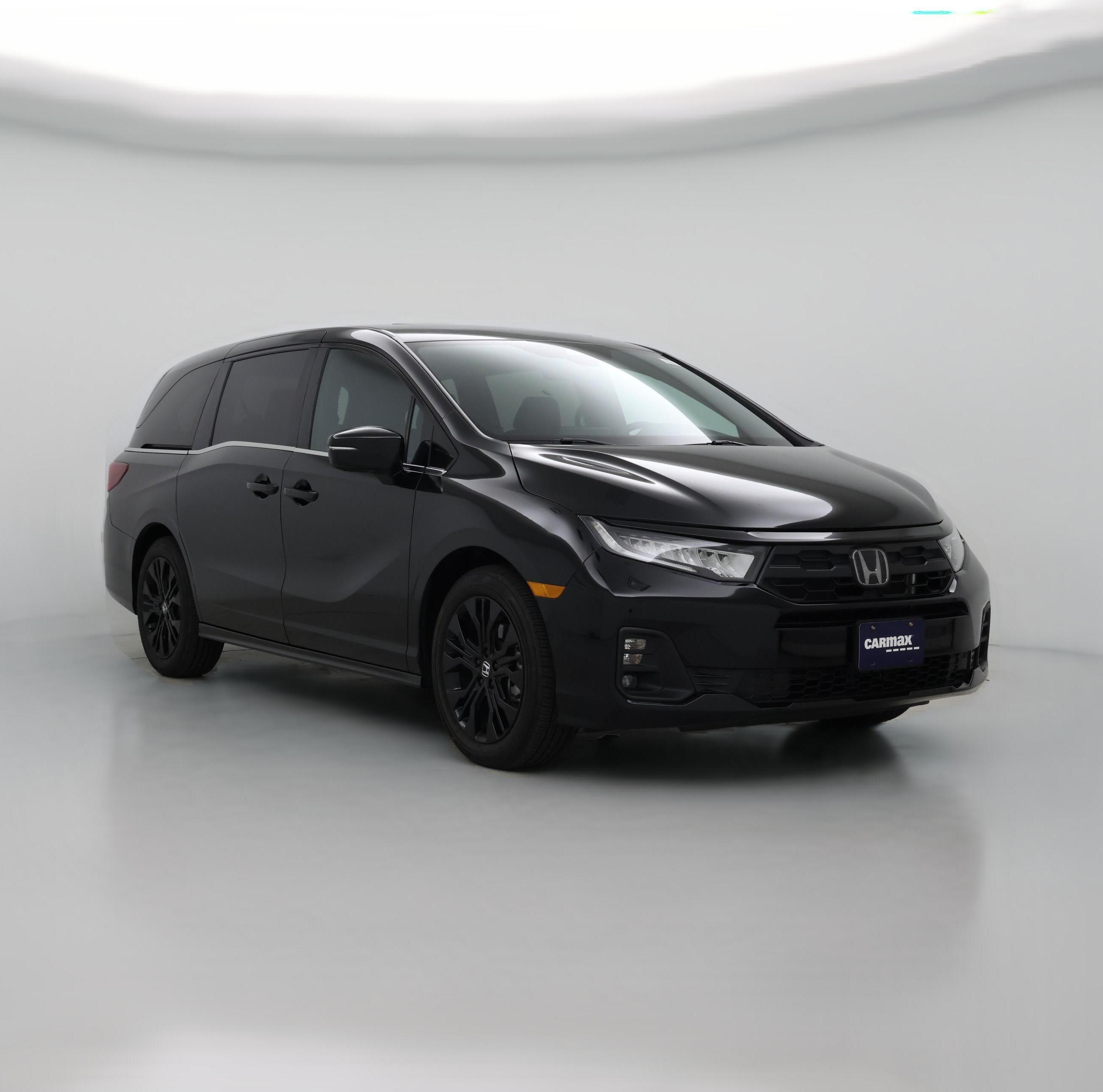 Thumbnail: 2025 Honda Odyssey - 1
