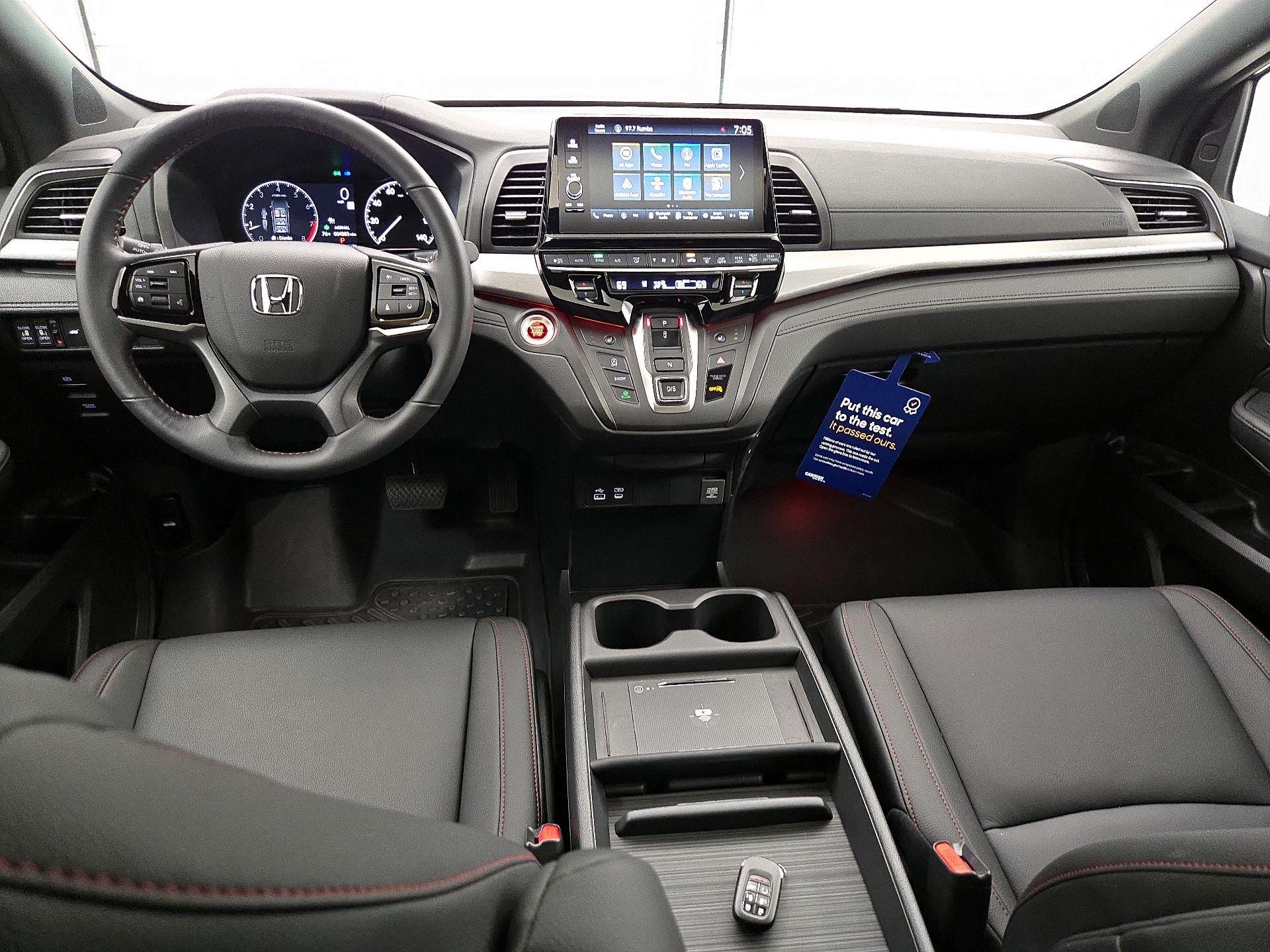 Thumbnail: 2025 Honda Odyssey - 9
