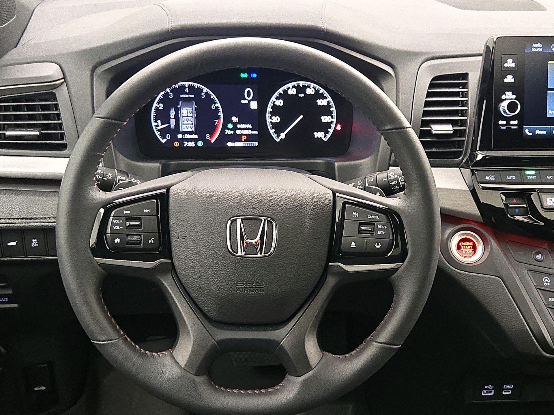 Thumbnail: 2025 Honda Odyssey - 10