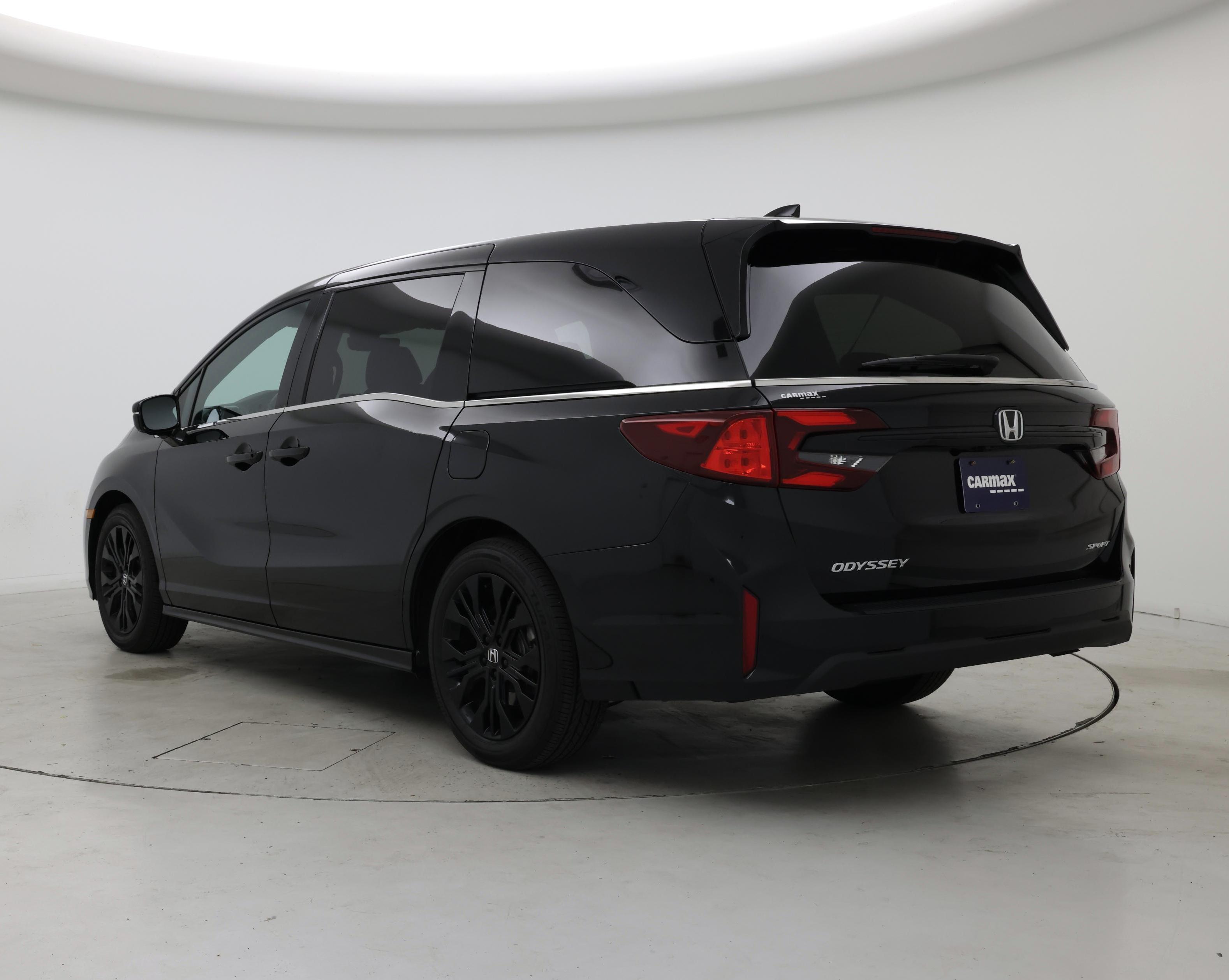 Thumbnail: 2025 Honda Odyssey - 2