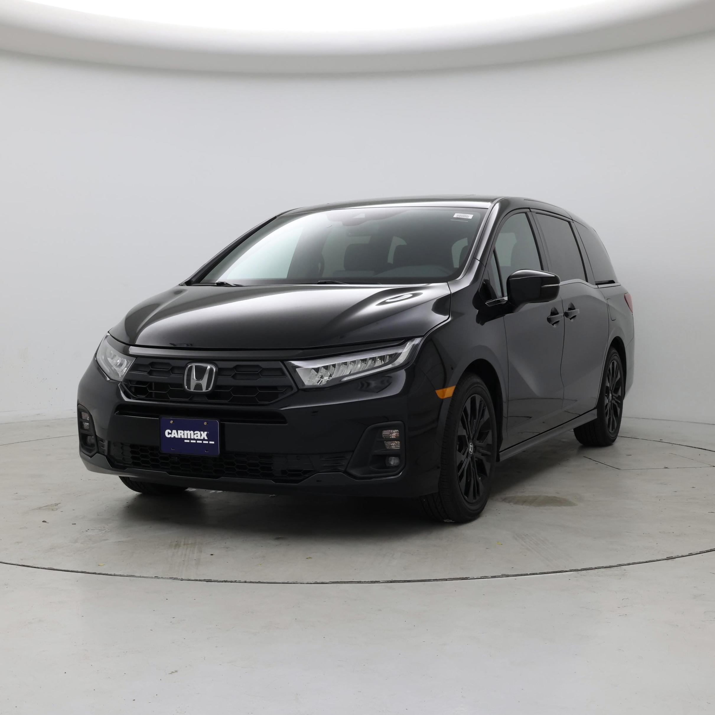 Thumbnail: 2025 Honda Odyssey - 4