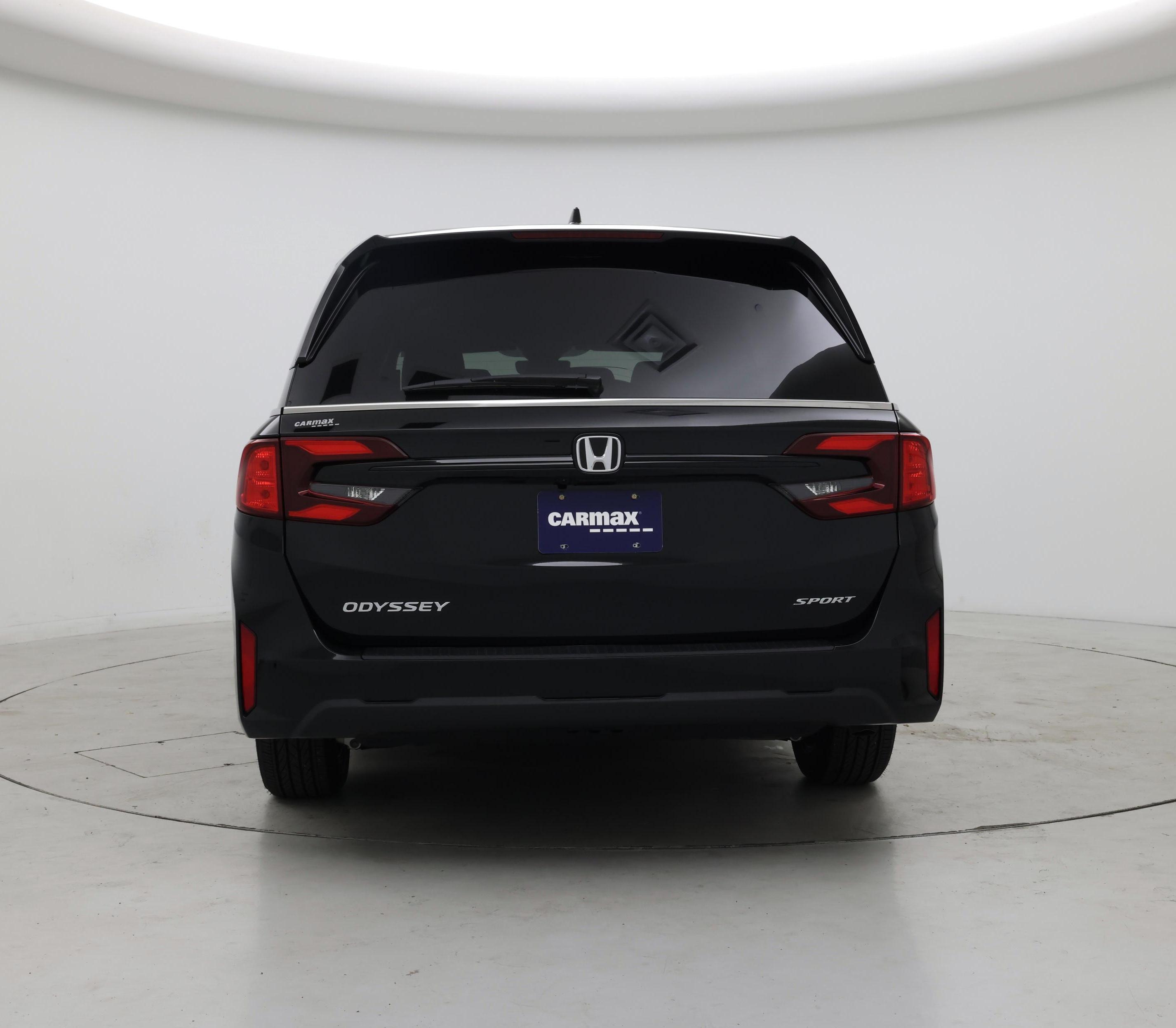 Thumbnail: 2025 Honda Odyssey - 6