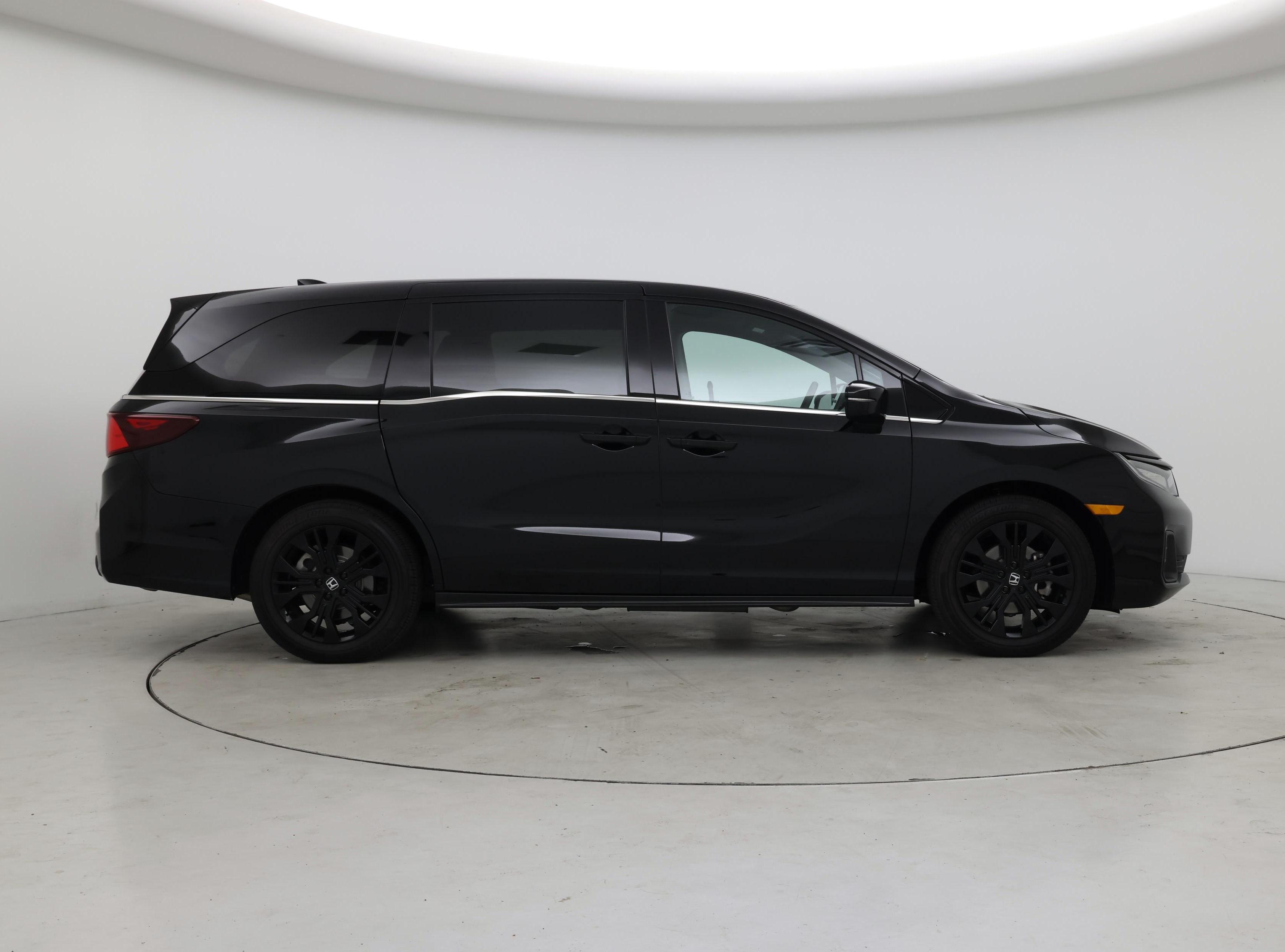 Thumbnail: 2025 Honda Odyssey - 7