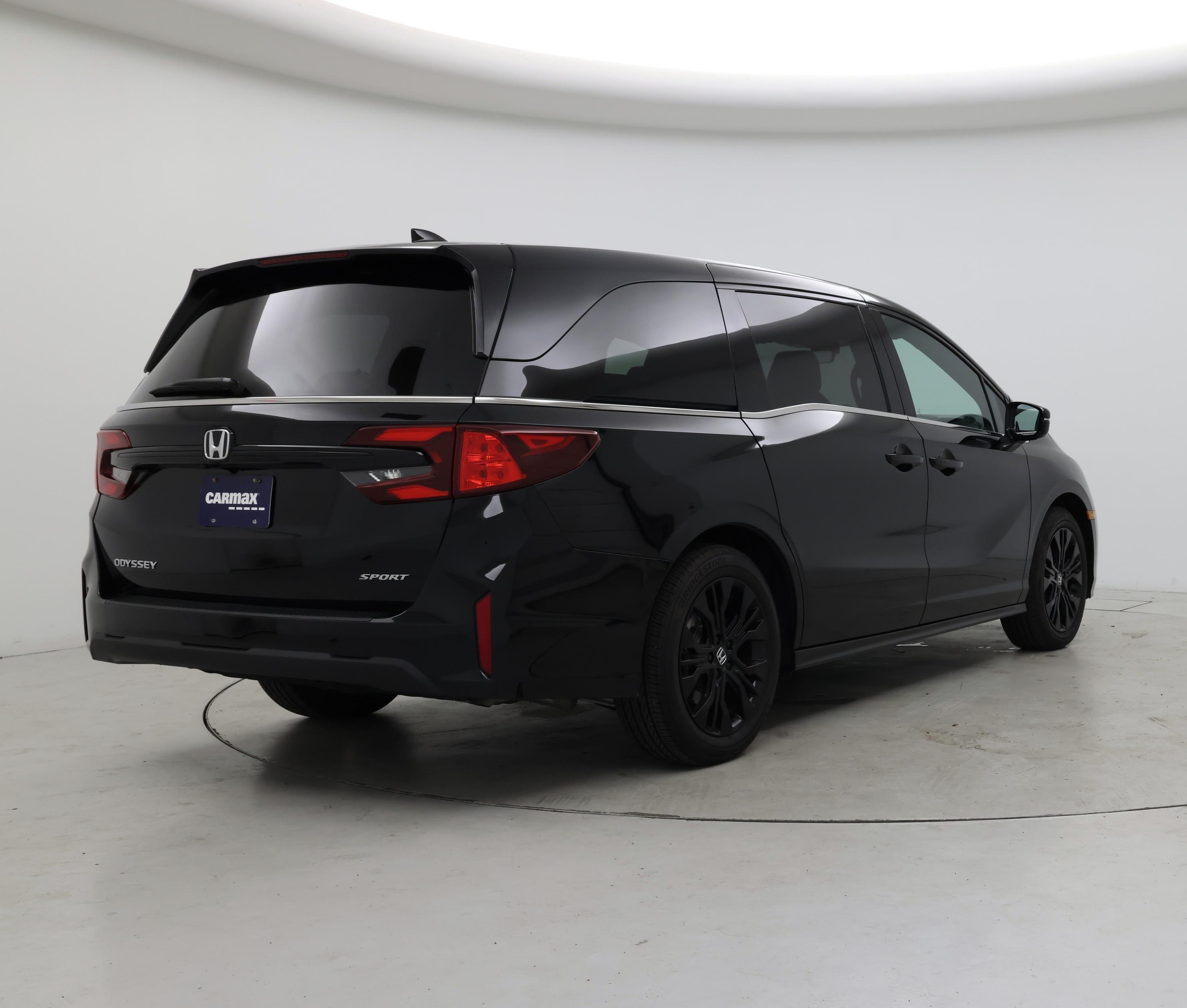 Thumbnail: 2025 Honda Odyssey - 8