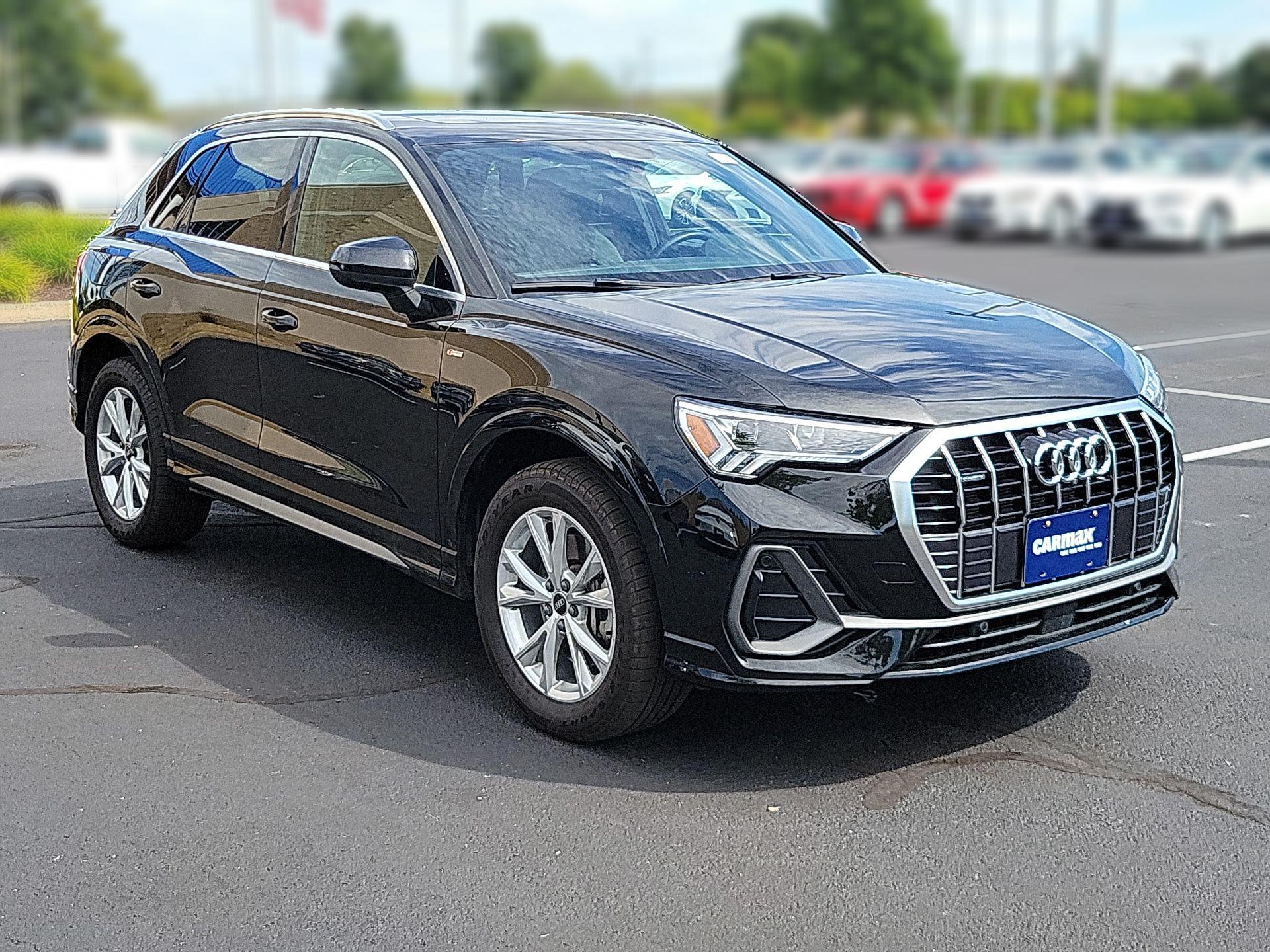 Thumbnail: 2022 Audi Q3 - 1