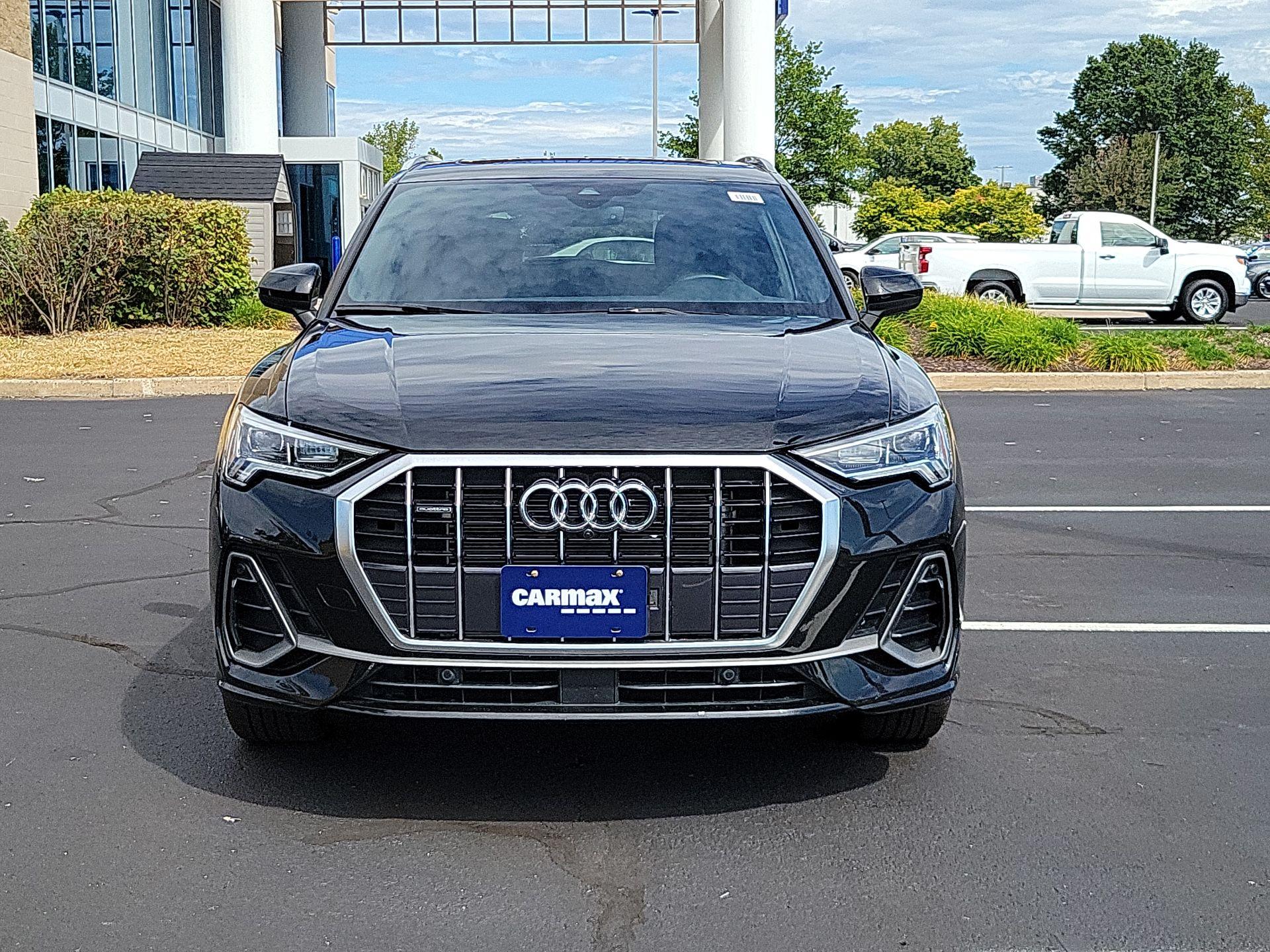 Thumbnail: 2022 Audi Q3 - 2