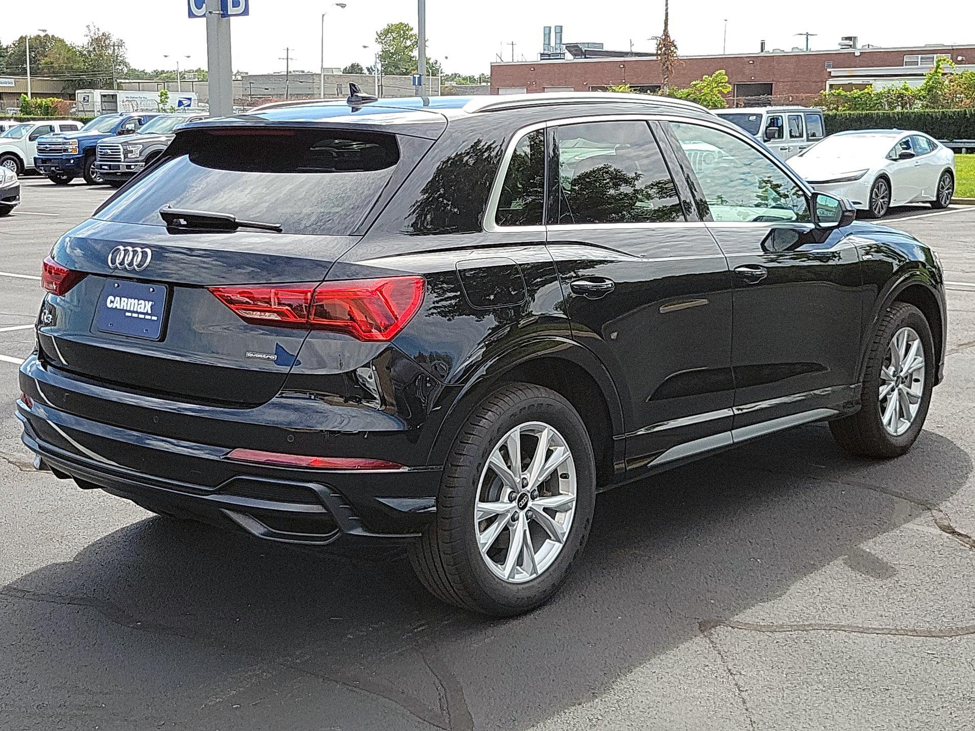 Thumbnail: 2022 Audi Q3 - 5