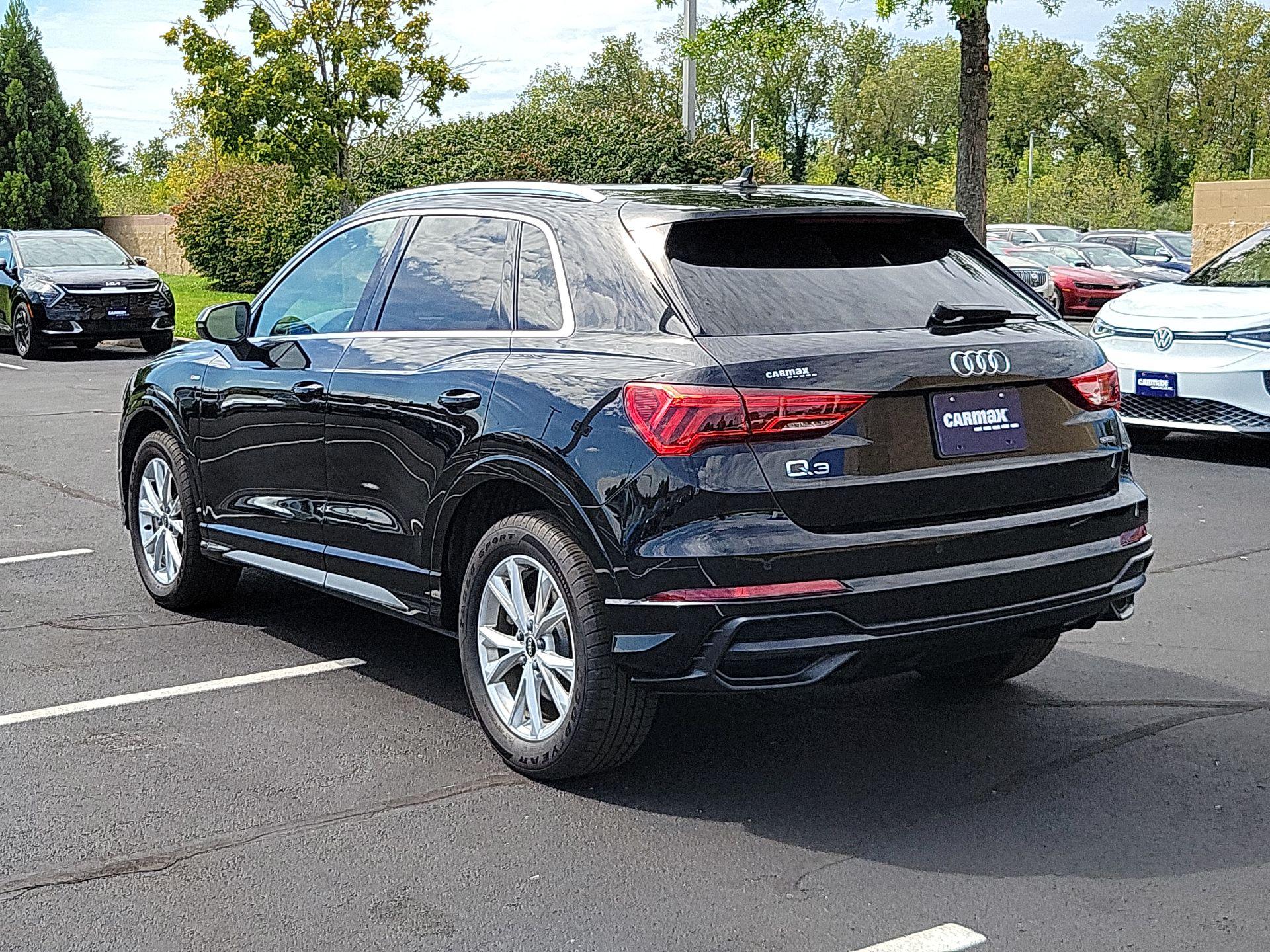 Thumbnail: 2022 Audi Q3 - 7